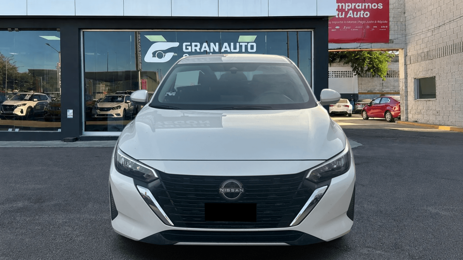 SENTRA ADVANCE CVT