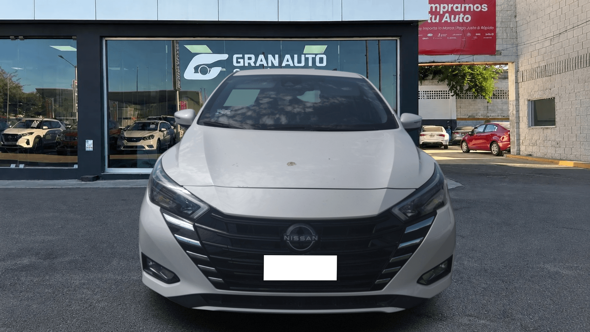 VERSA EXCLUSIVE CVT