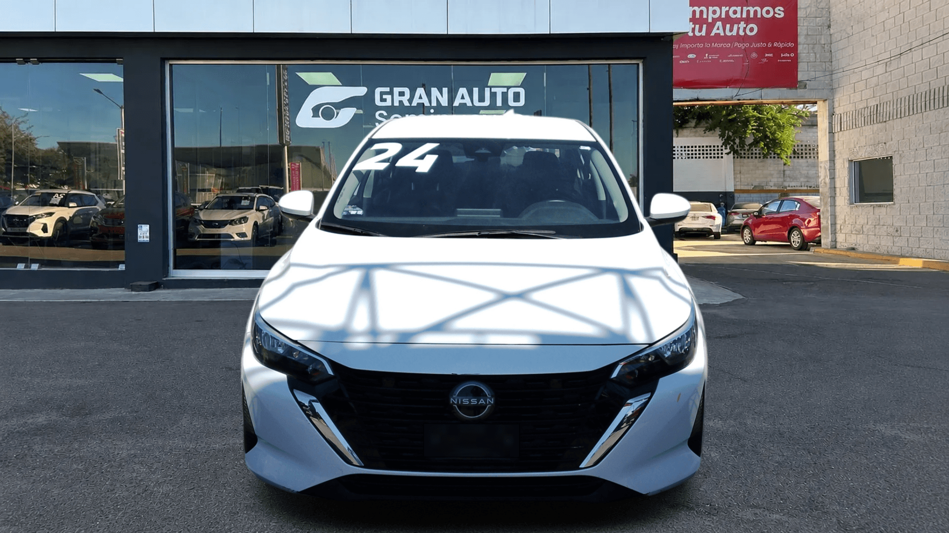 SENTRA SENSE CVT