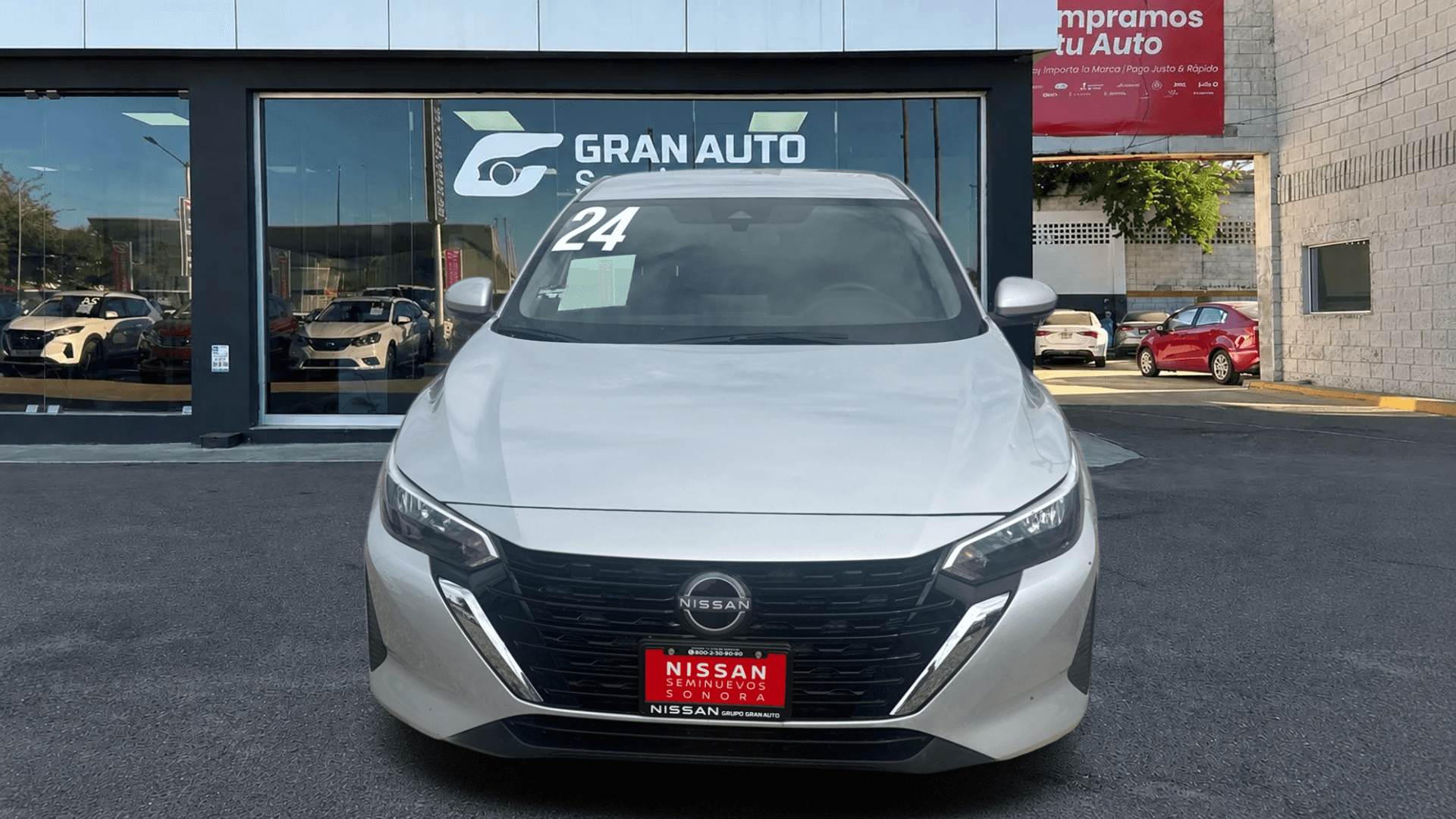 SENTRA ADVANCE CVT