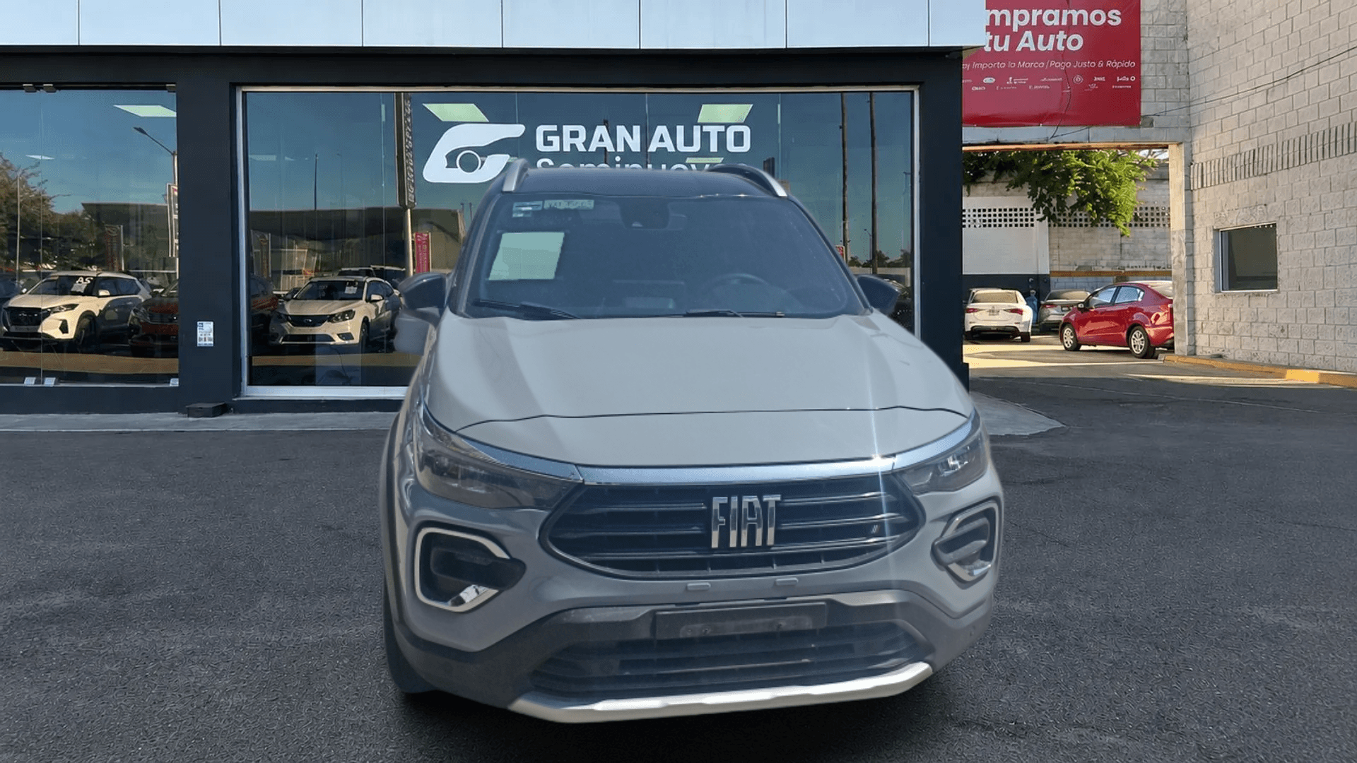 FIAT PULSE IMPETUS