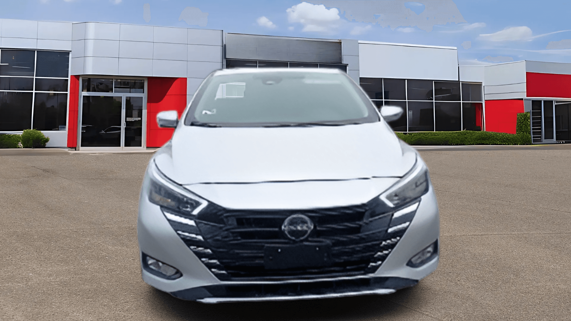 VERSA EXCLUSIVE CVT