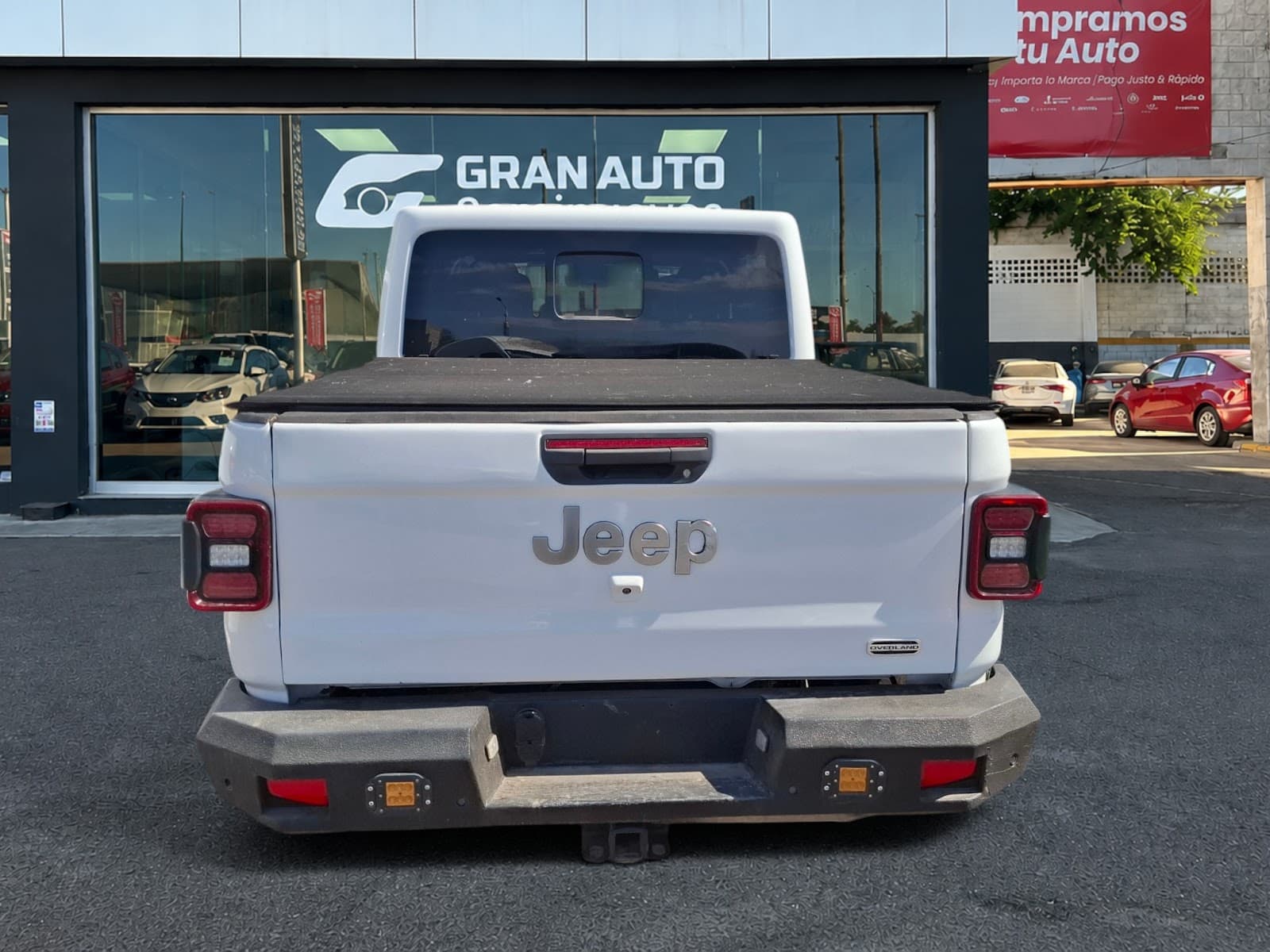 JEEP JEEP GLADIATOR OVERLAND 4X4