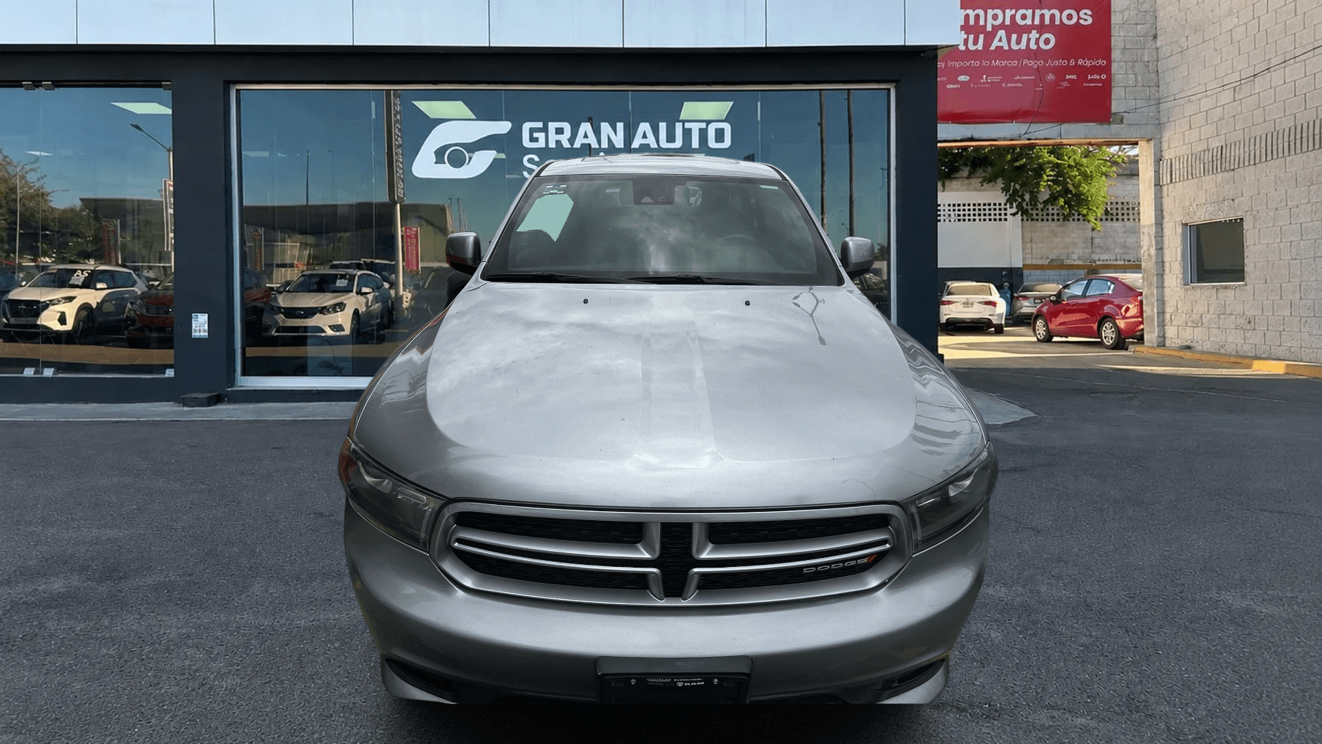 DURANGO R/T.