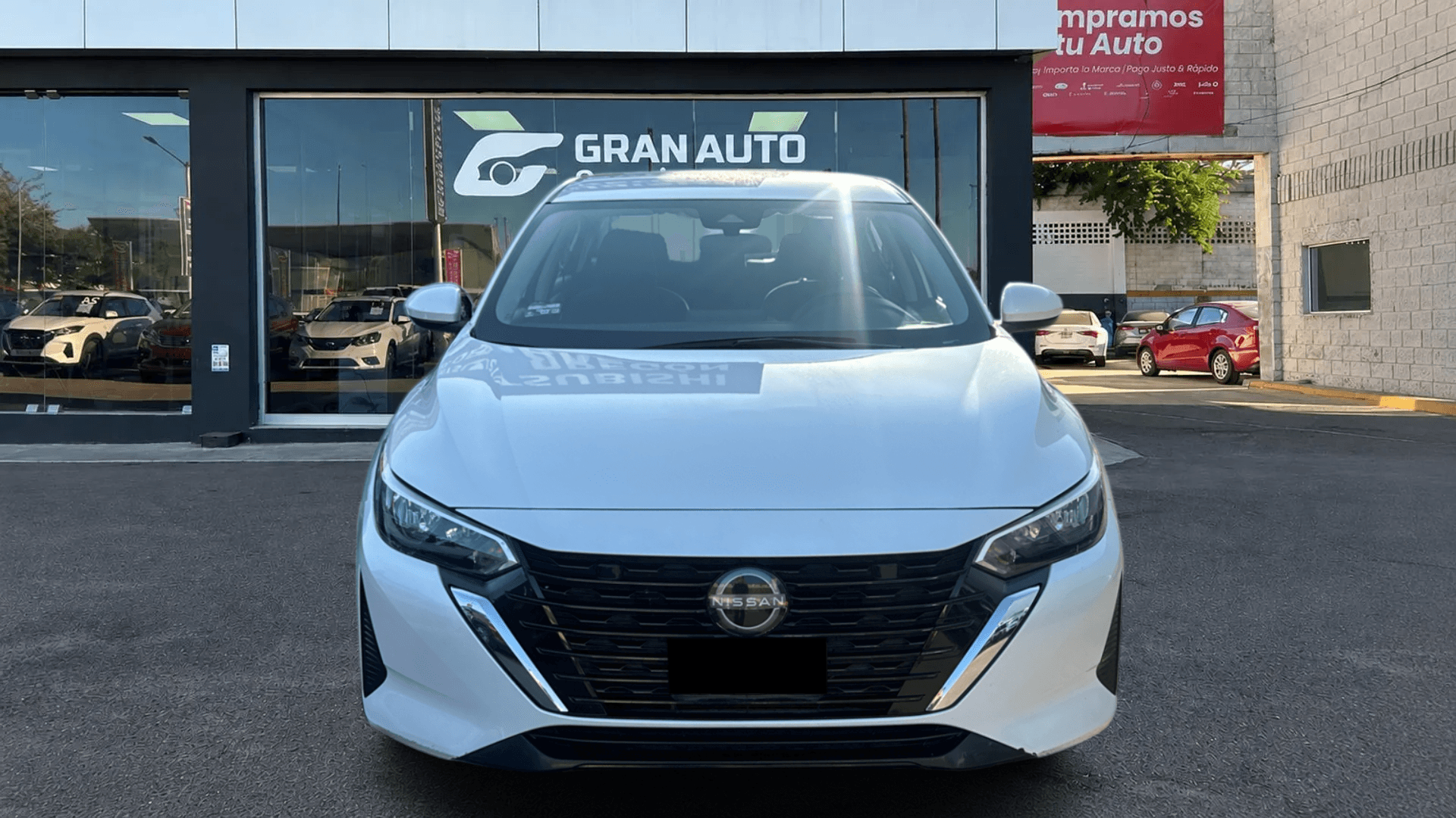 SENTRA SENSE CVT