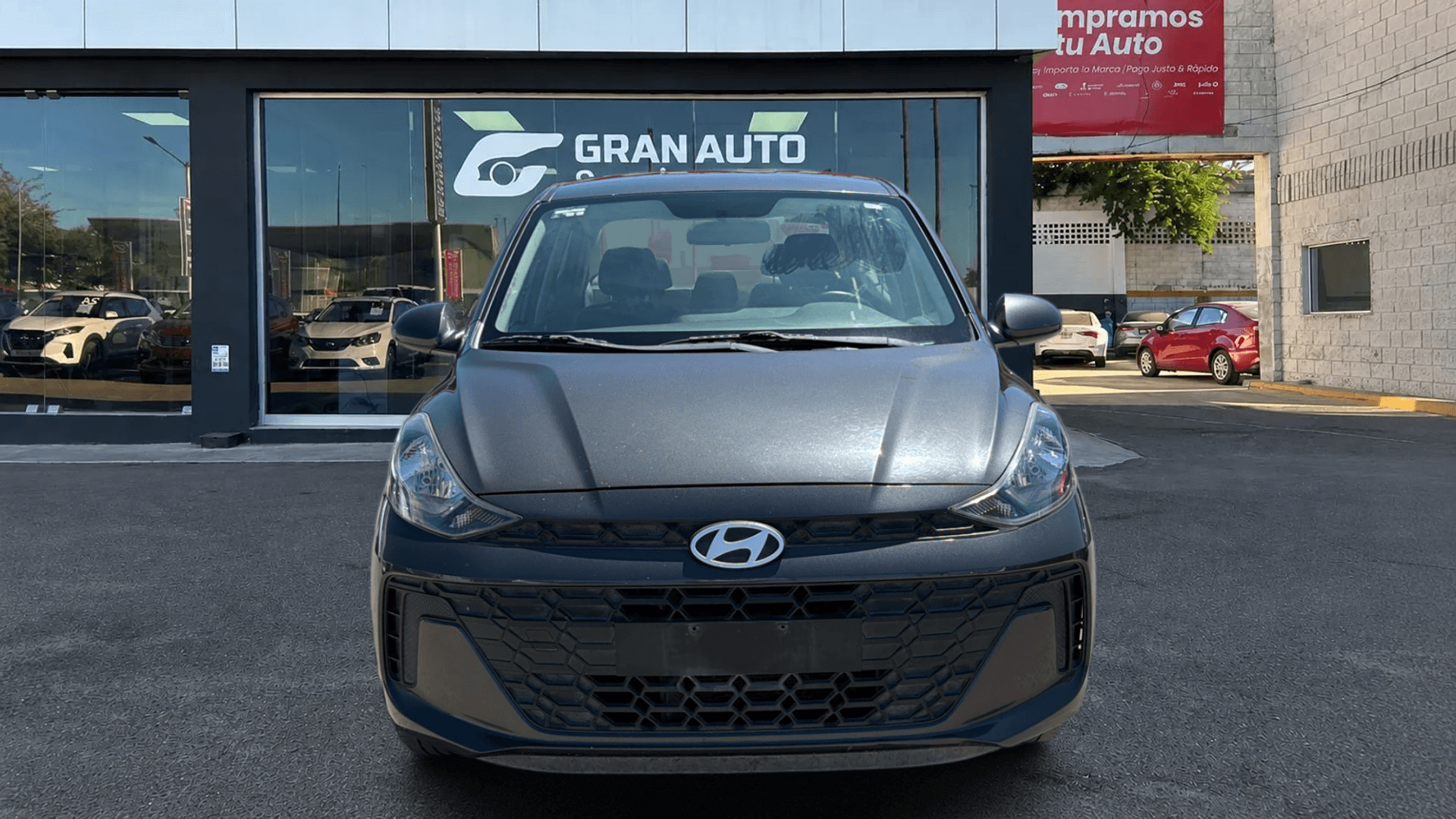 GRAND I10 2024 DH SD GL MID AT