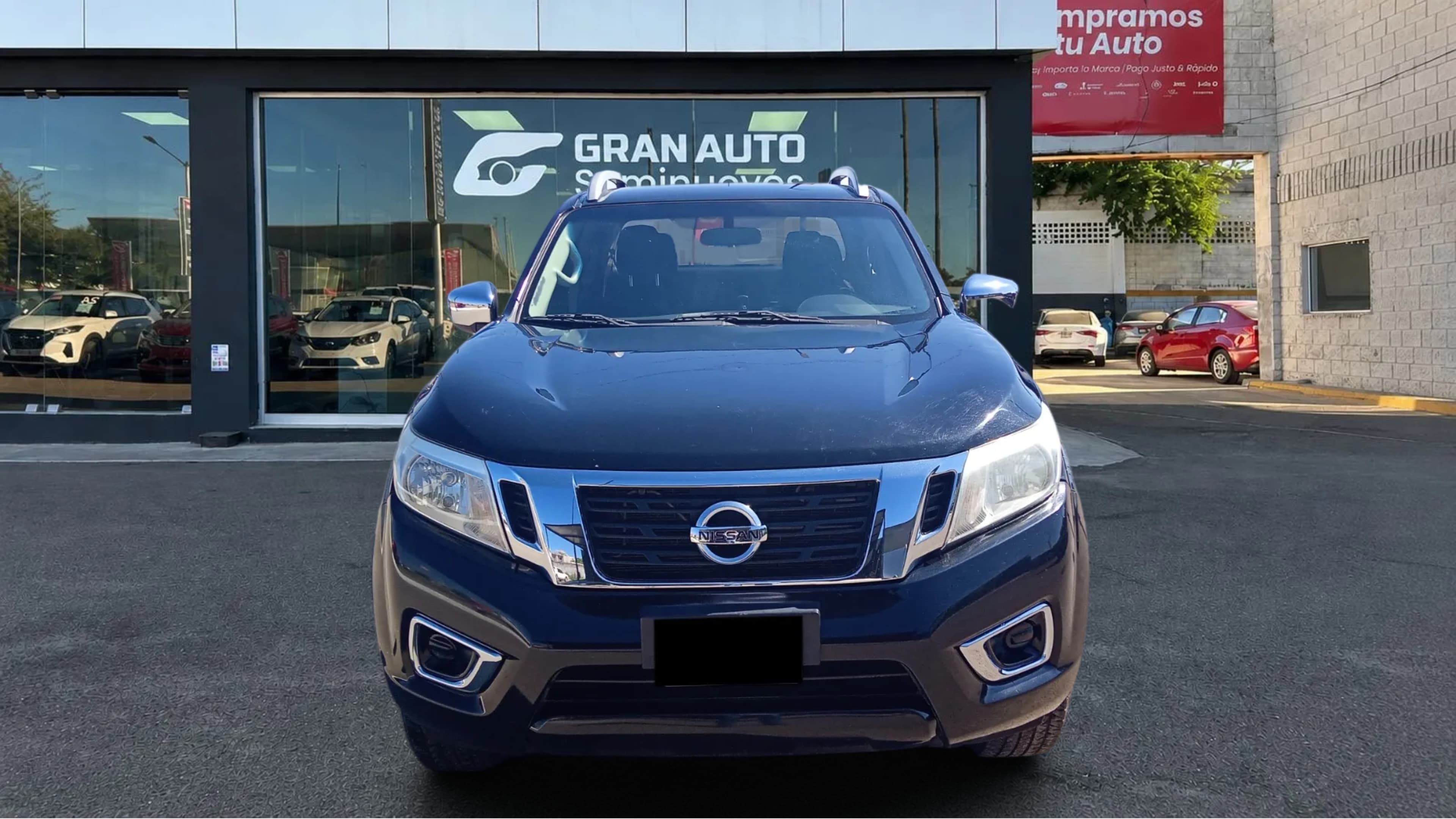 FRONTIER 2.4 LE MT