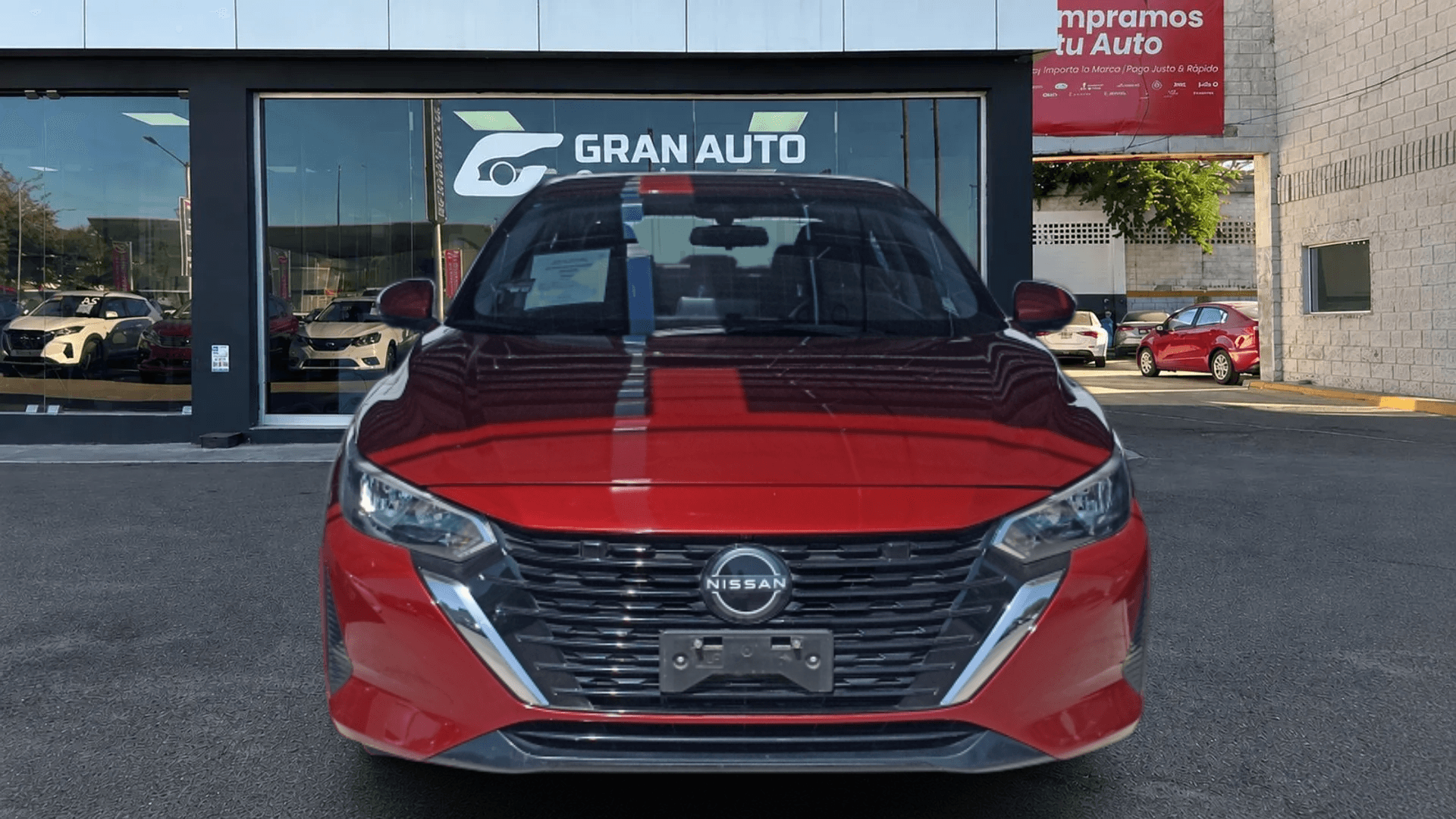 SENTRA ADVANCE CVT