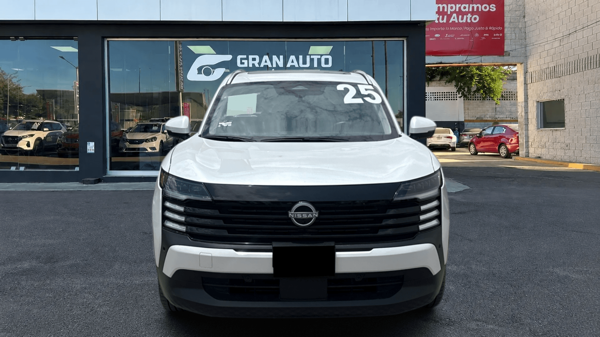 KICKS PLATINUM CVT
