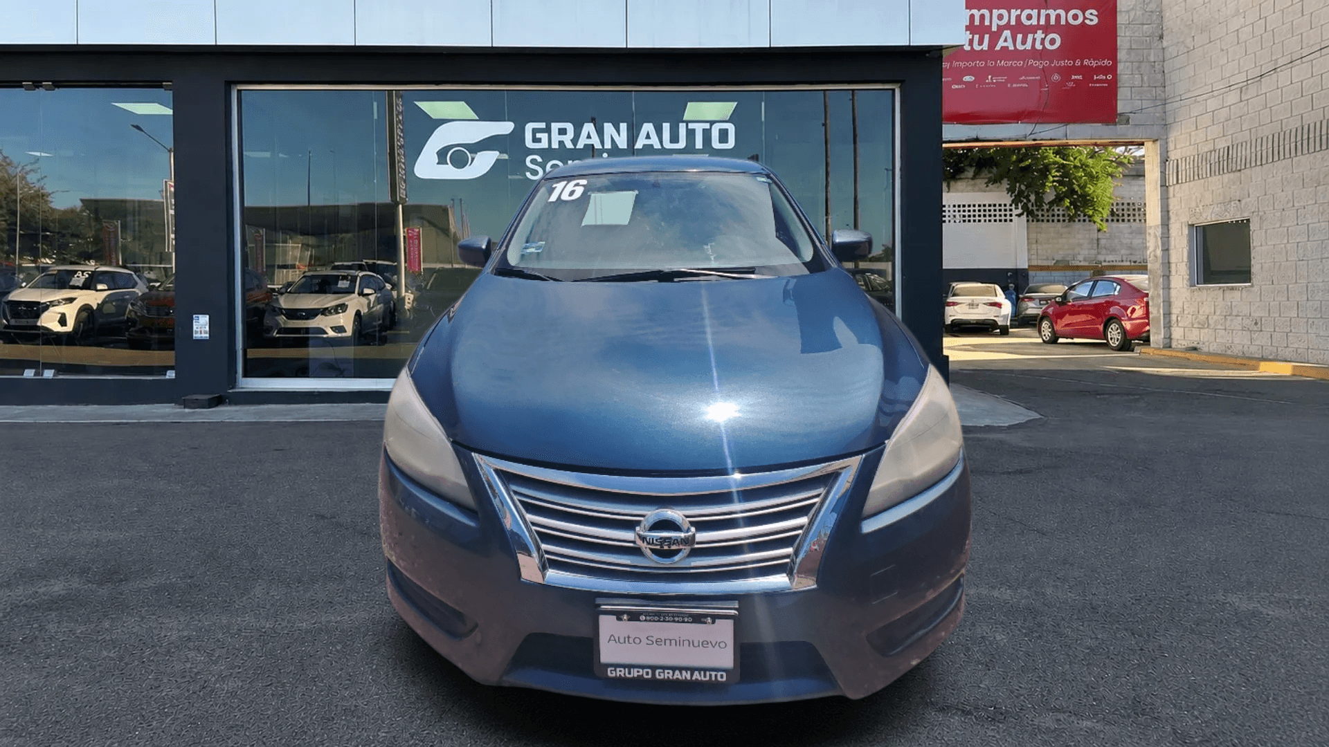 SENTRA SENSE MT