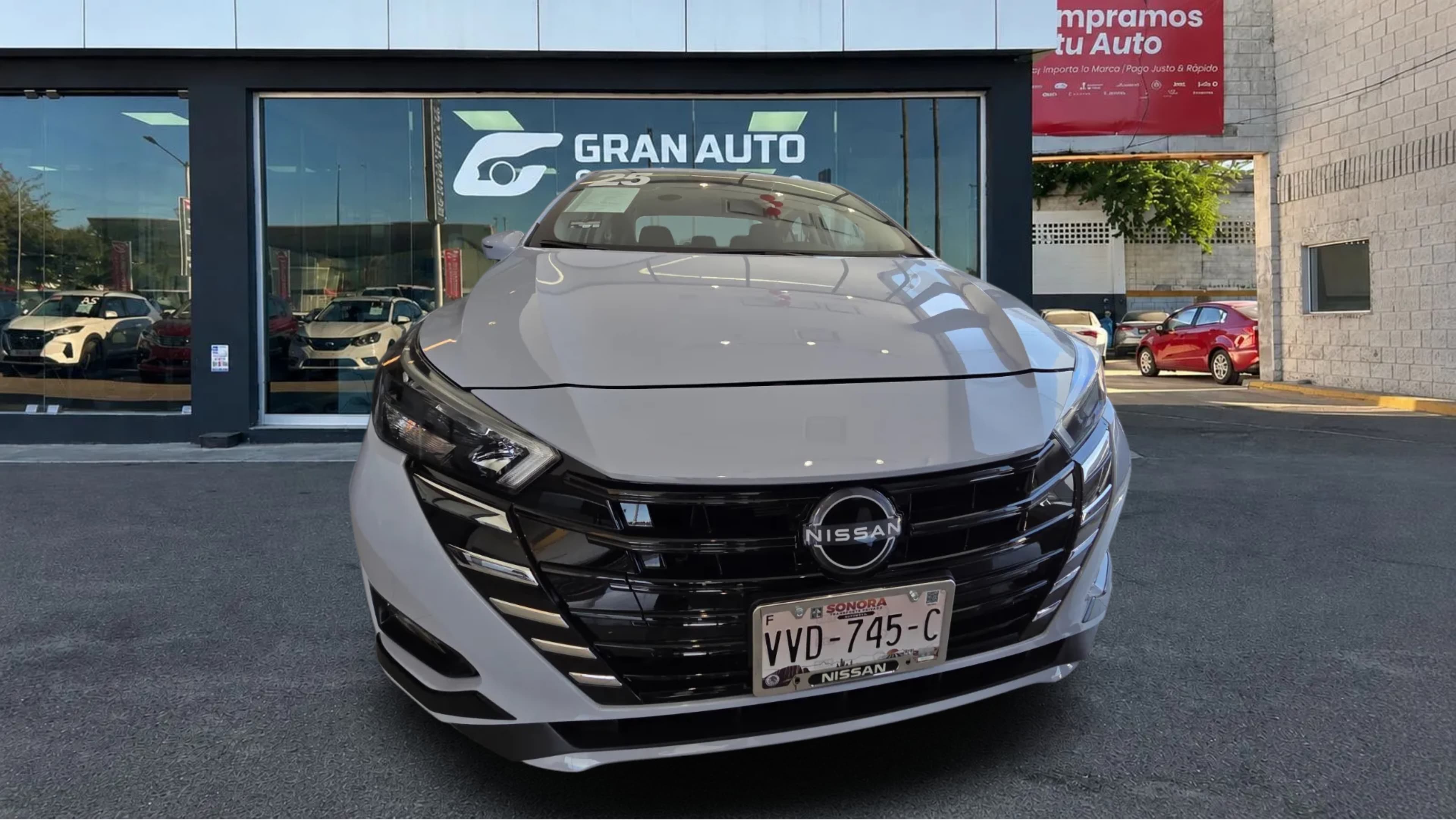 VERSA EXCLUSIVE CVT