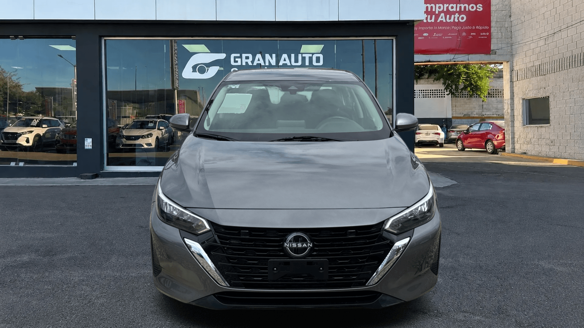 SENTRA ADVANCE CVT