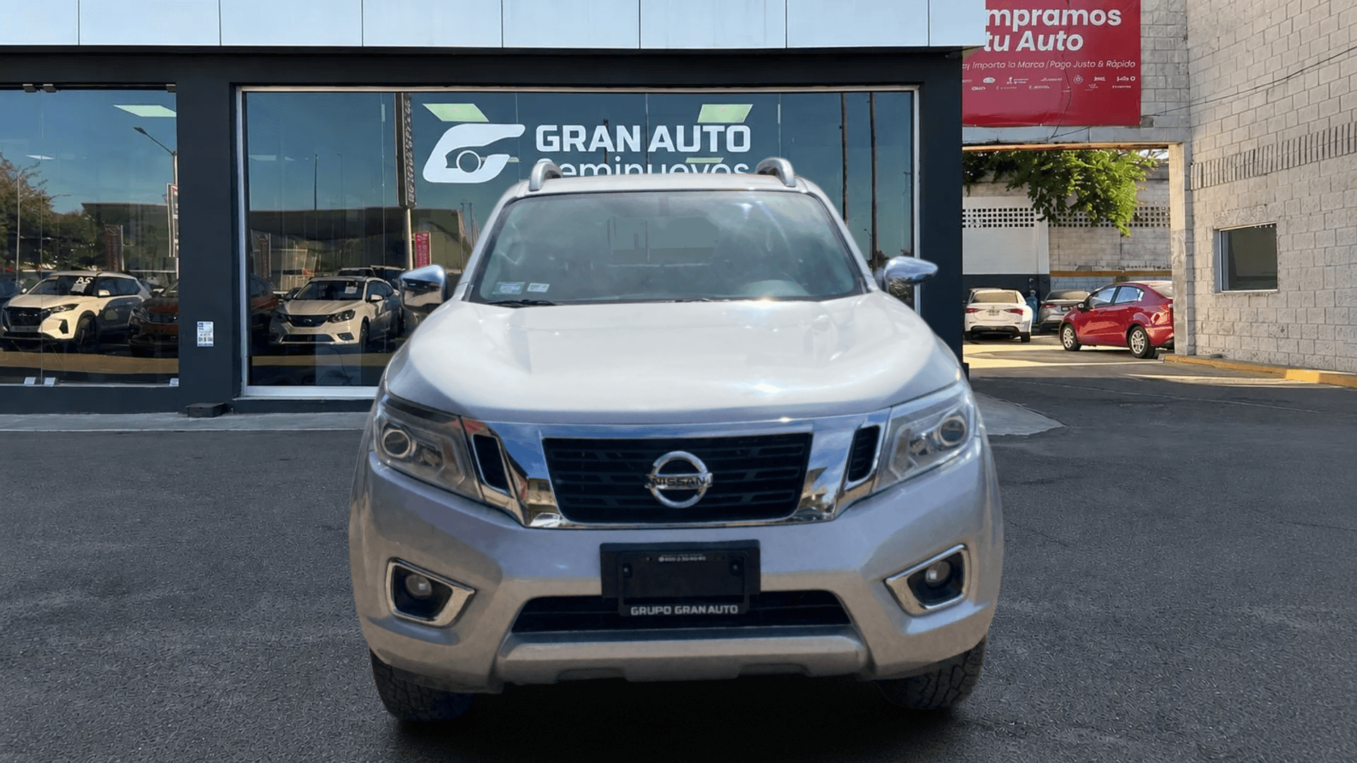NP300 FRONTIER LE DIESEL 4X4 A/T