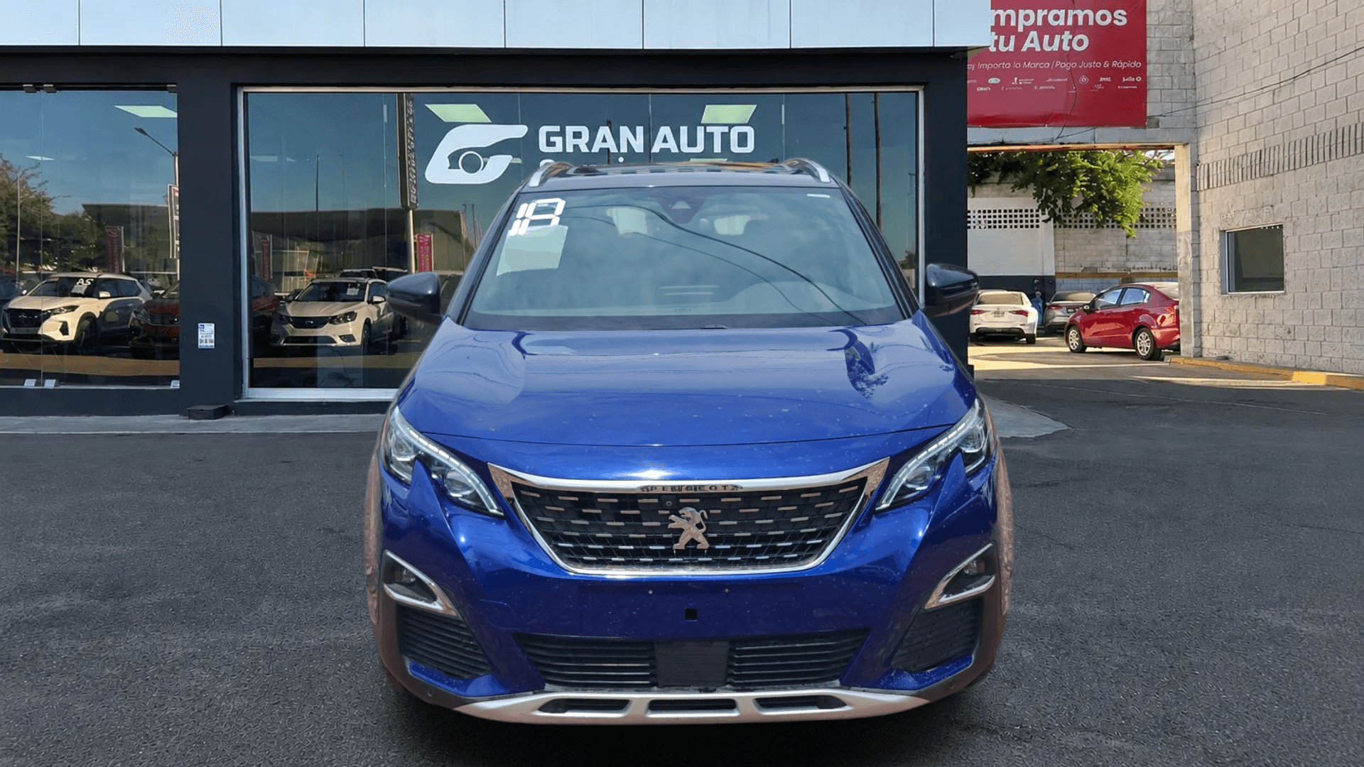 3008 GT LINE AT
