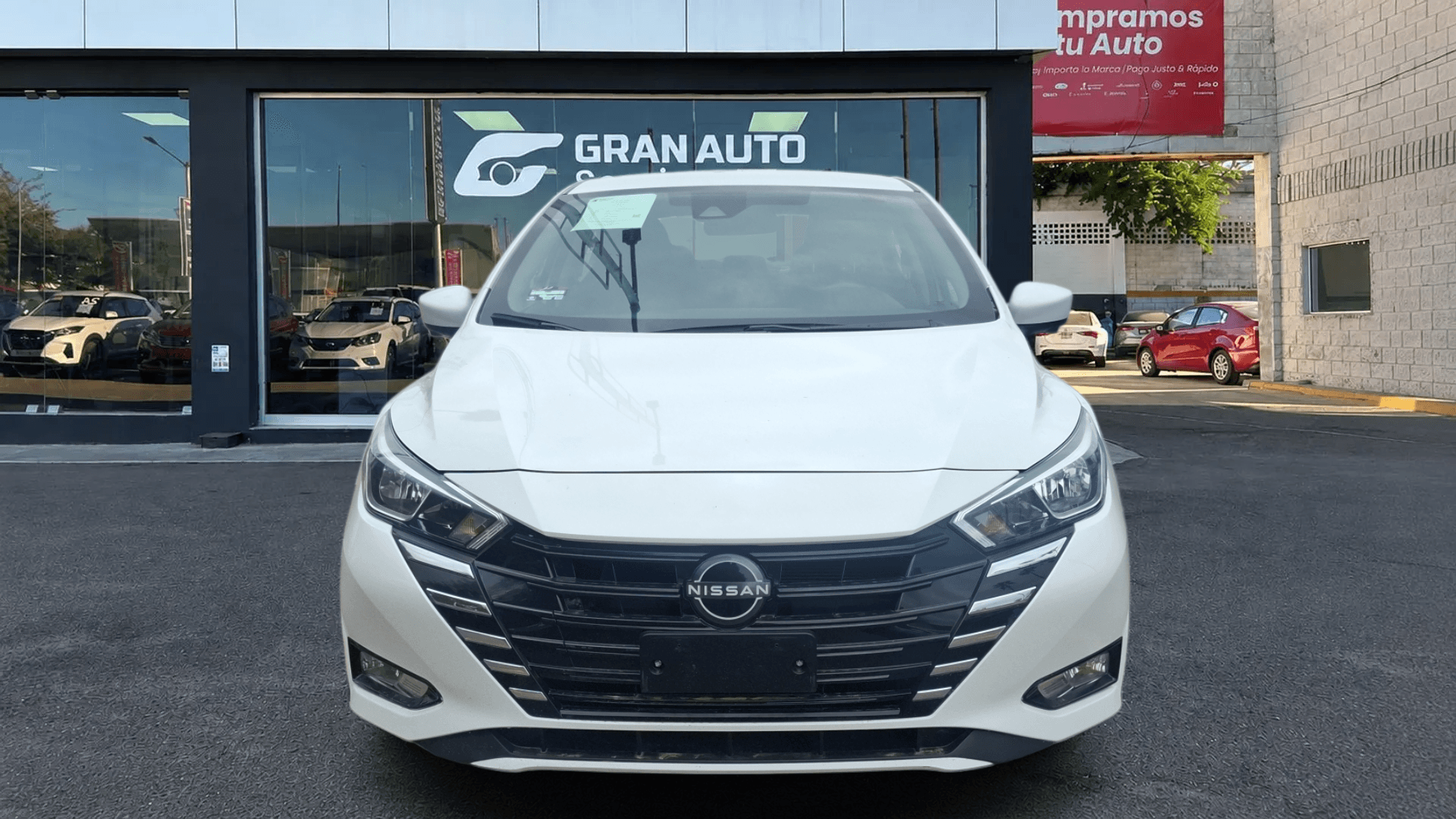 VERSA ADVANCE CVT