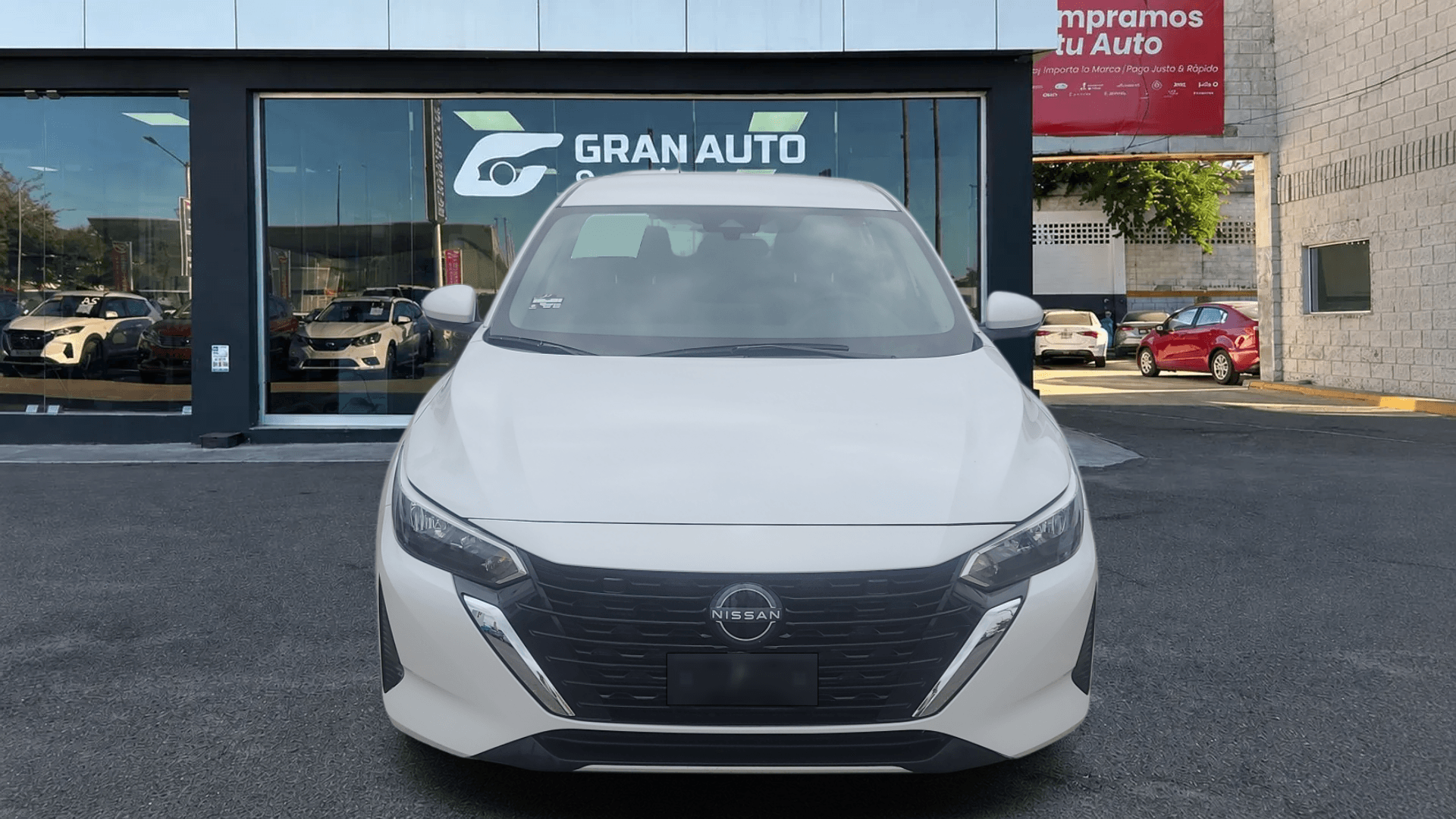 SENTRA ADVANCE CVT