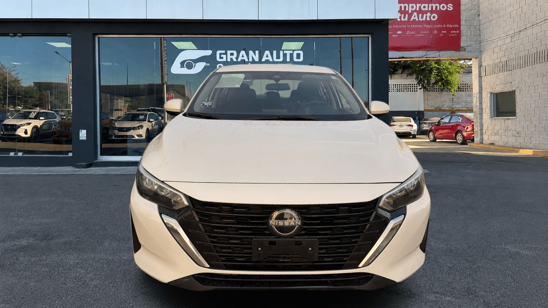 SENTRA SENSE CVT