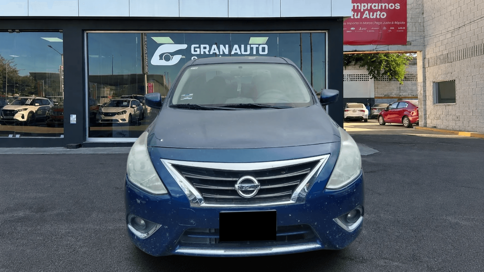 VERSA ADVANCE MT