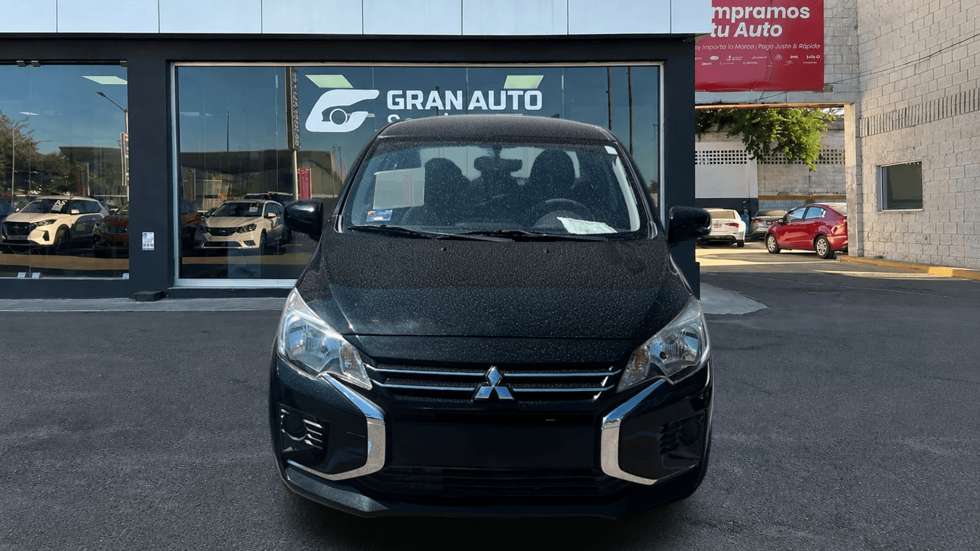 MIRAGE G4 GLX CVT