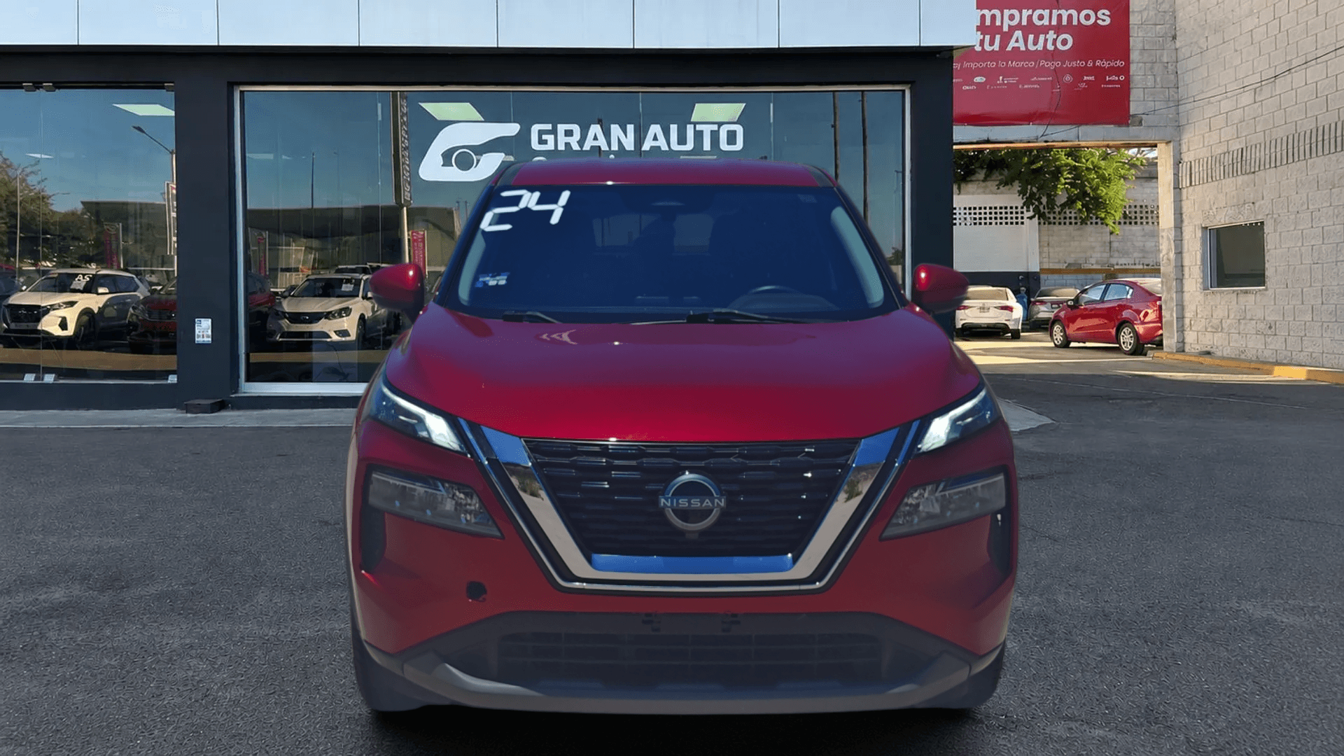 XTRAIL ADVANCE 2 FILAS