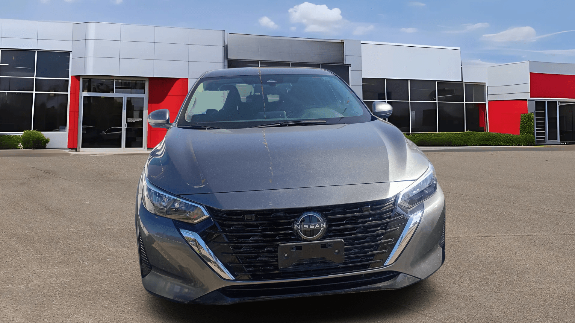 SENTRA ADVANCE CVT