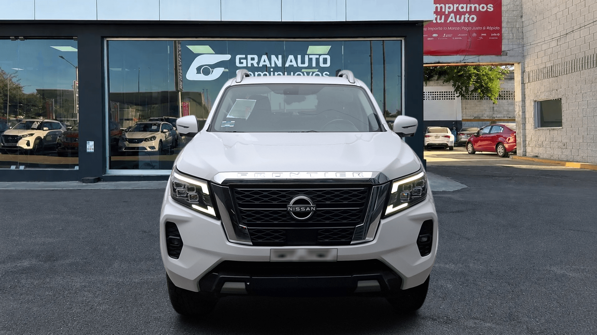 FRONTIER PLATINUM LE TA