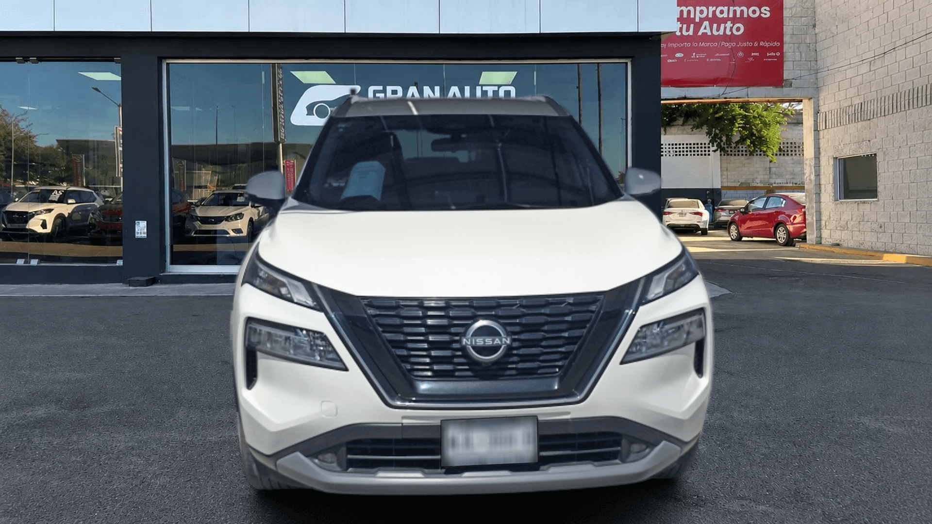 XTRAIL E-POWER EXCLUSIVE 2 FILAS