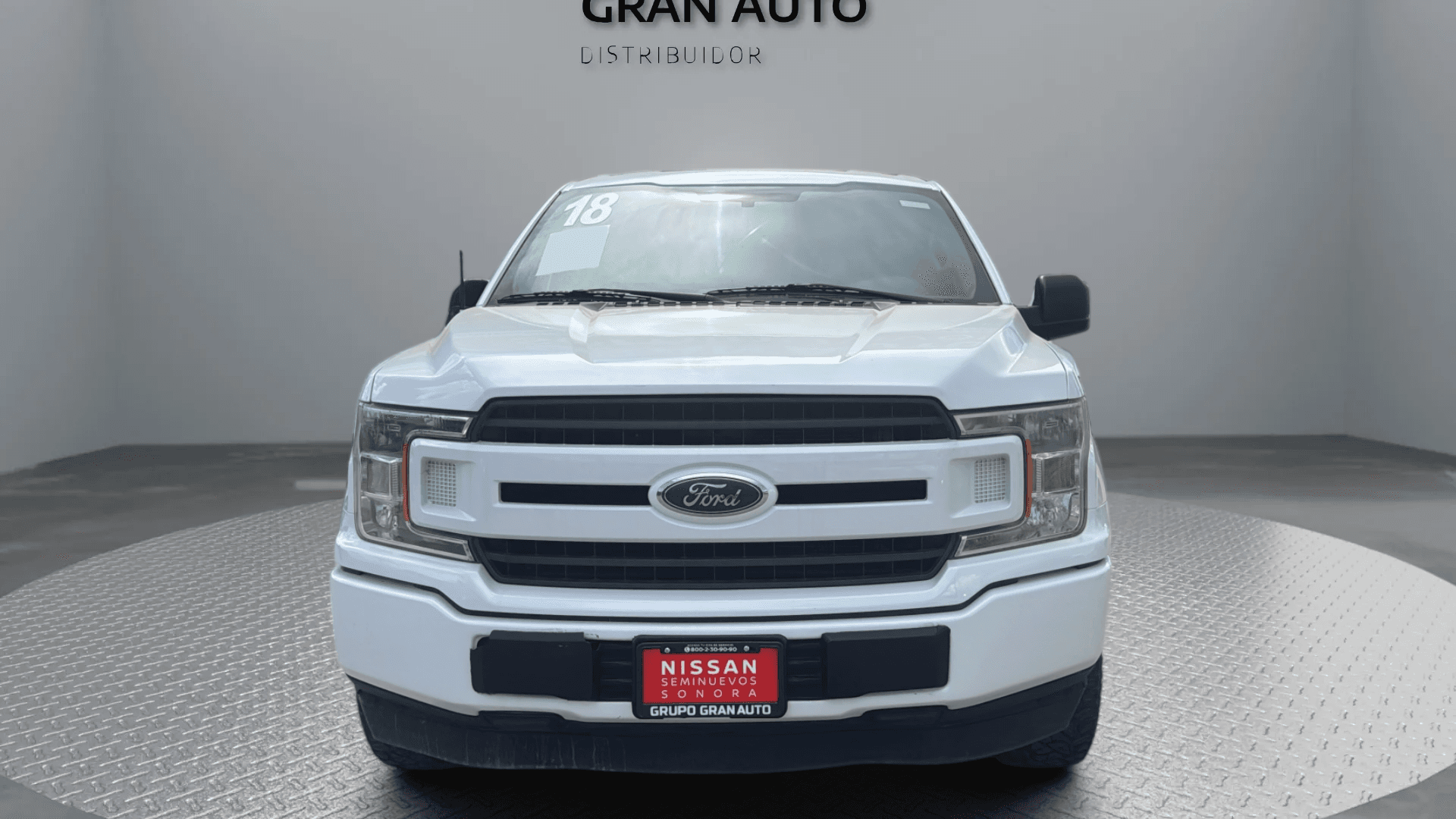 F 150 XL 4X2 SUPERCREW