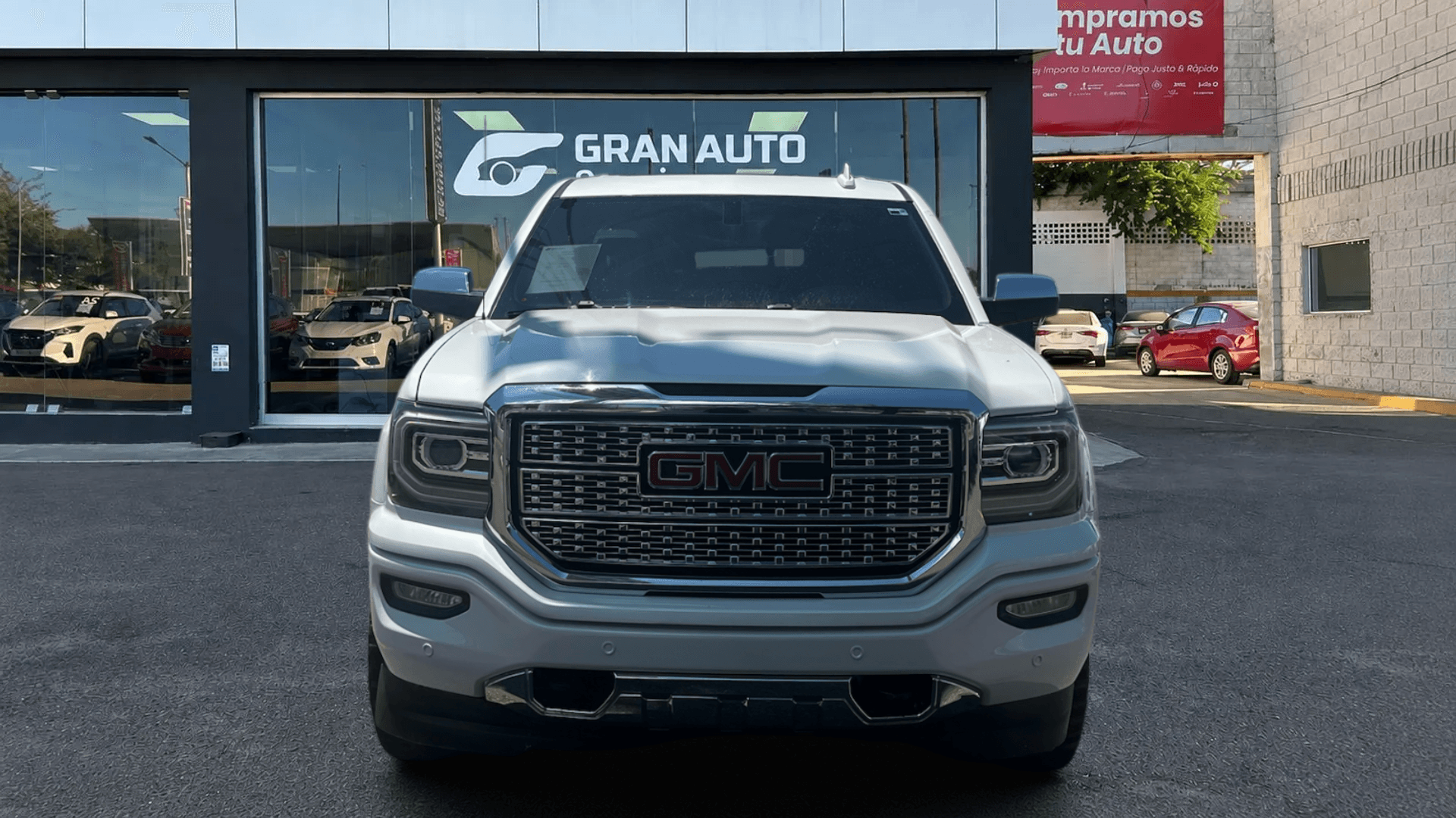 SIERRA DENALI 4WD