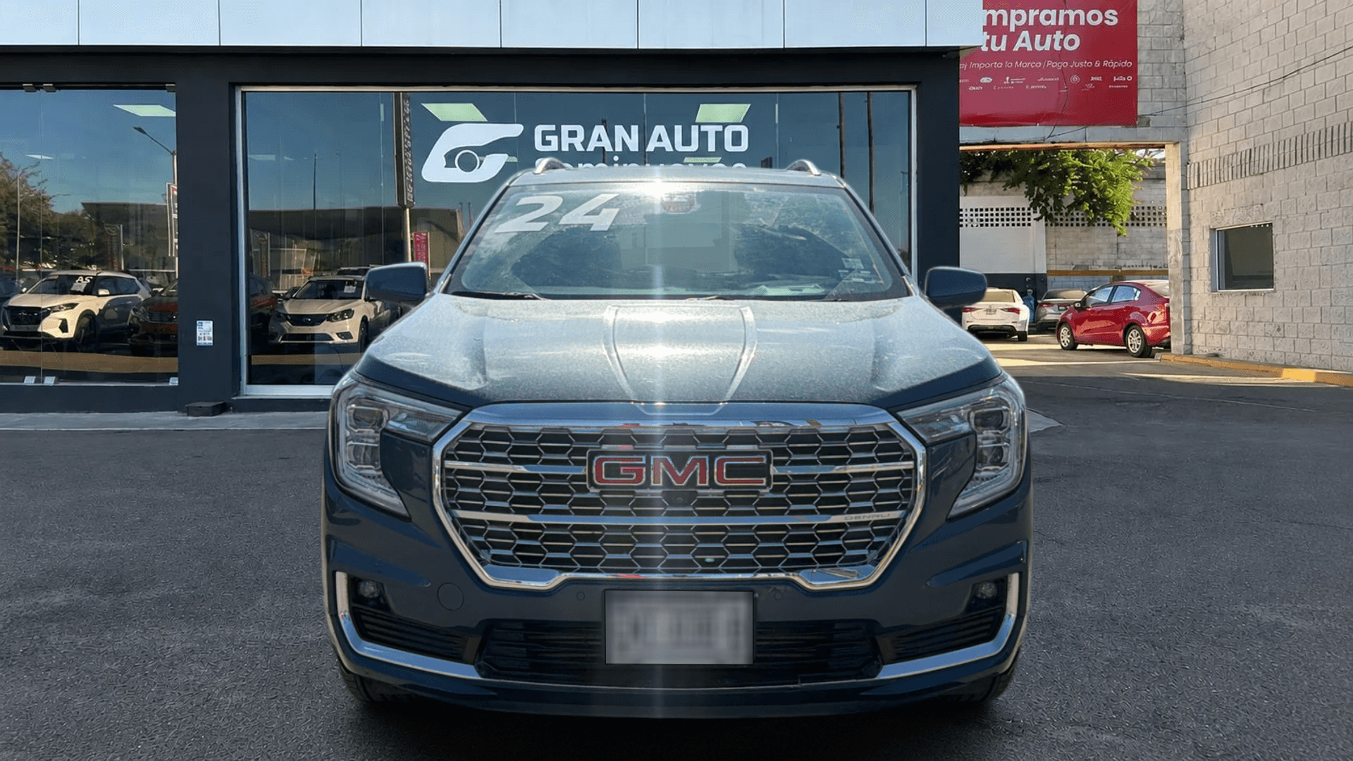 TERRAIN SUV PAQ. ''D''