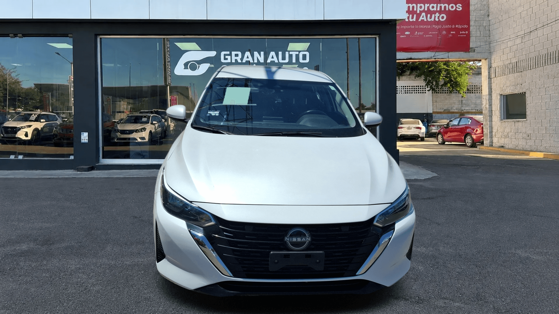 SENTRA SENSE CVT