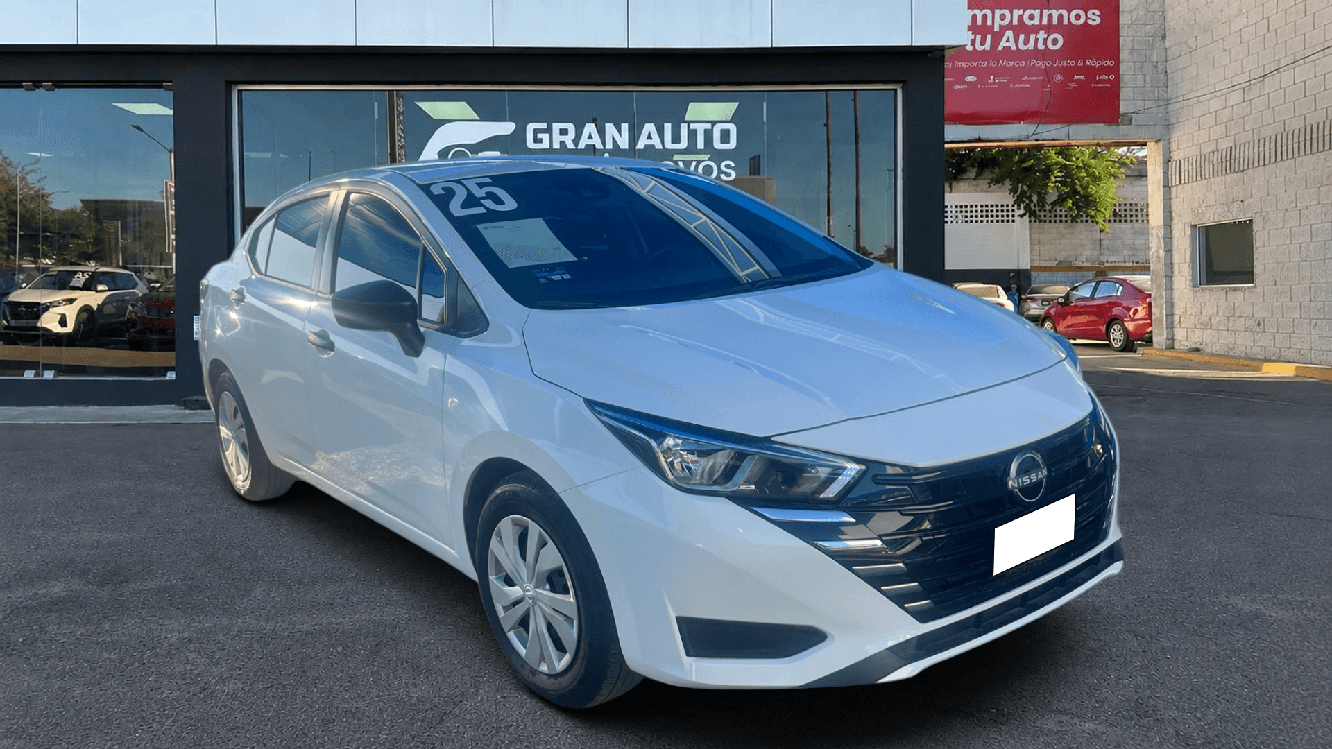 VERSA SENSE CVT