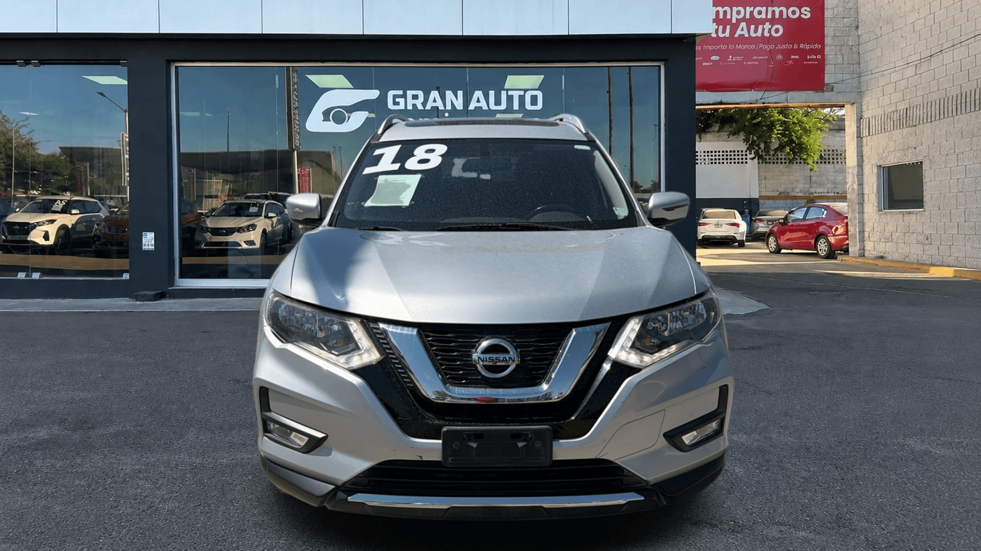 XTRAIL ADVANCE 2 FILAS