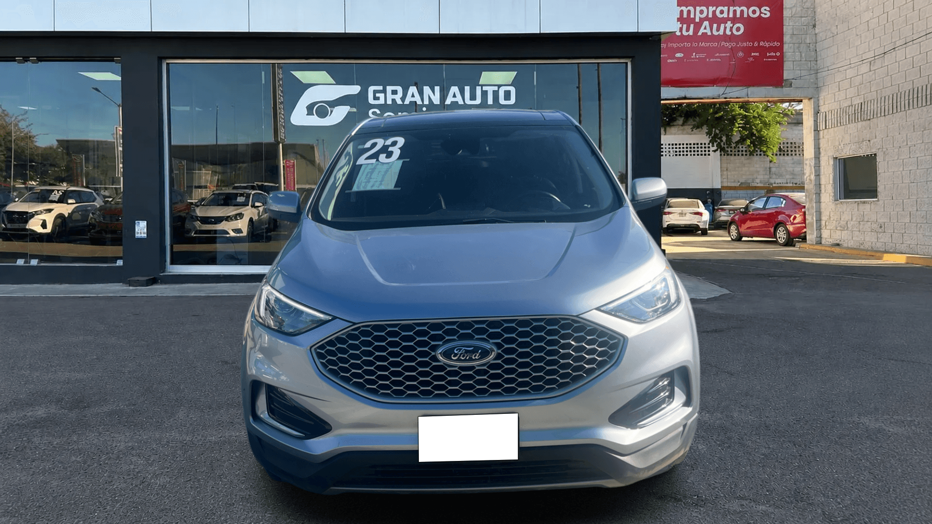 EDGE SEL PLUS, 4X2, 2.0L ECOBOOST