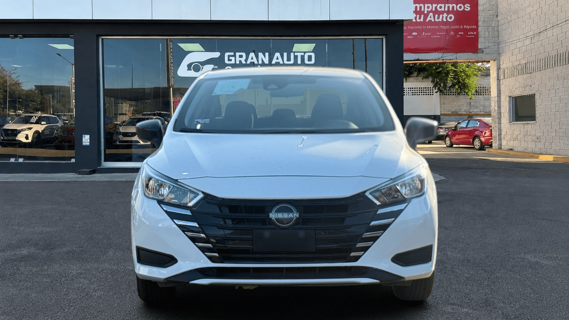 VERSA SENSE CVT