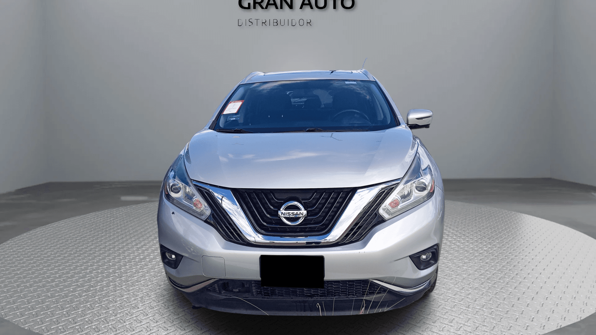 MURANO 3.5 EXCLUSIVE AWD CVT