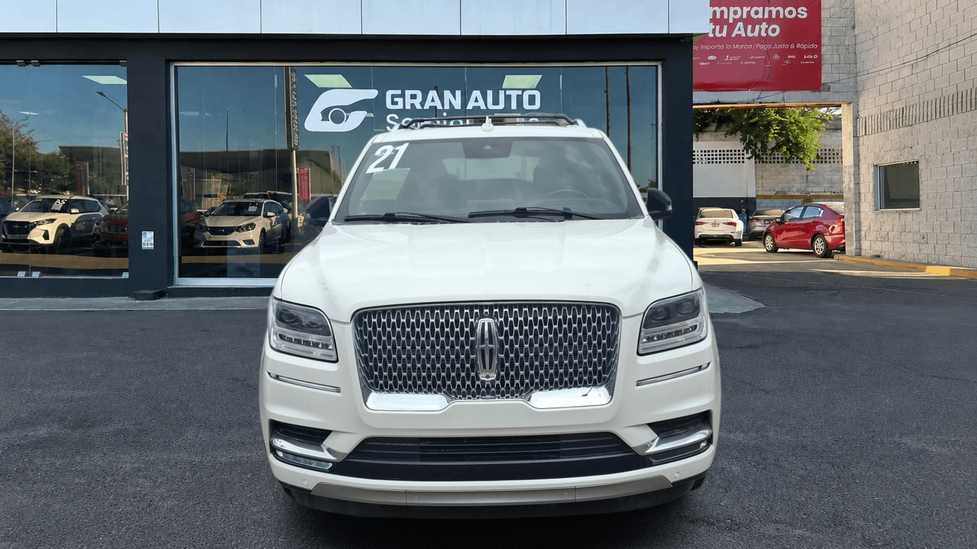 LINCOLN NAVIGATOR 4X4 RESERVE