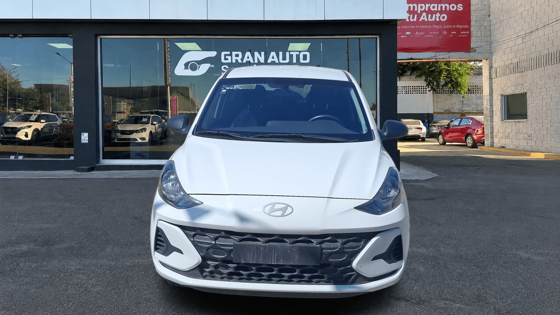 GRAND I10 HB