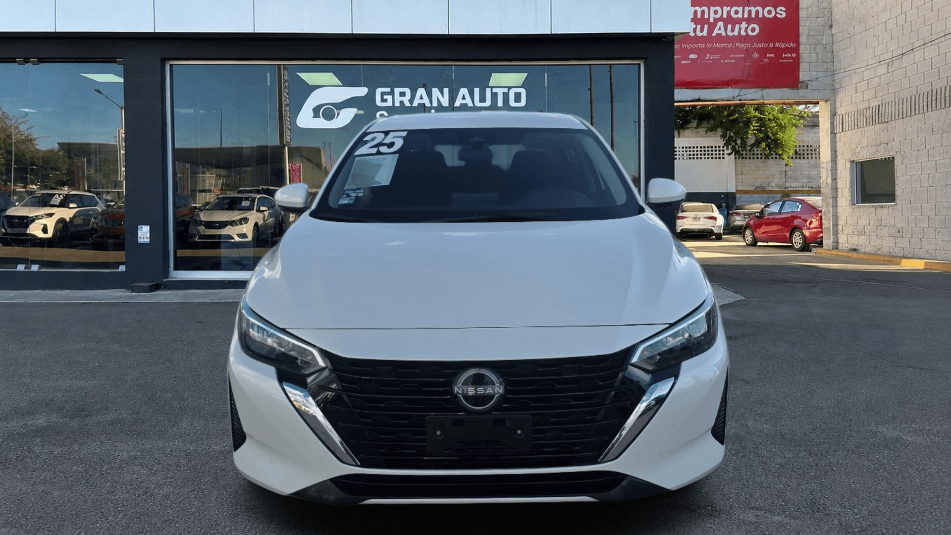 SENTRA ADVANCE CVT