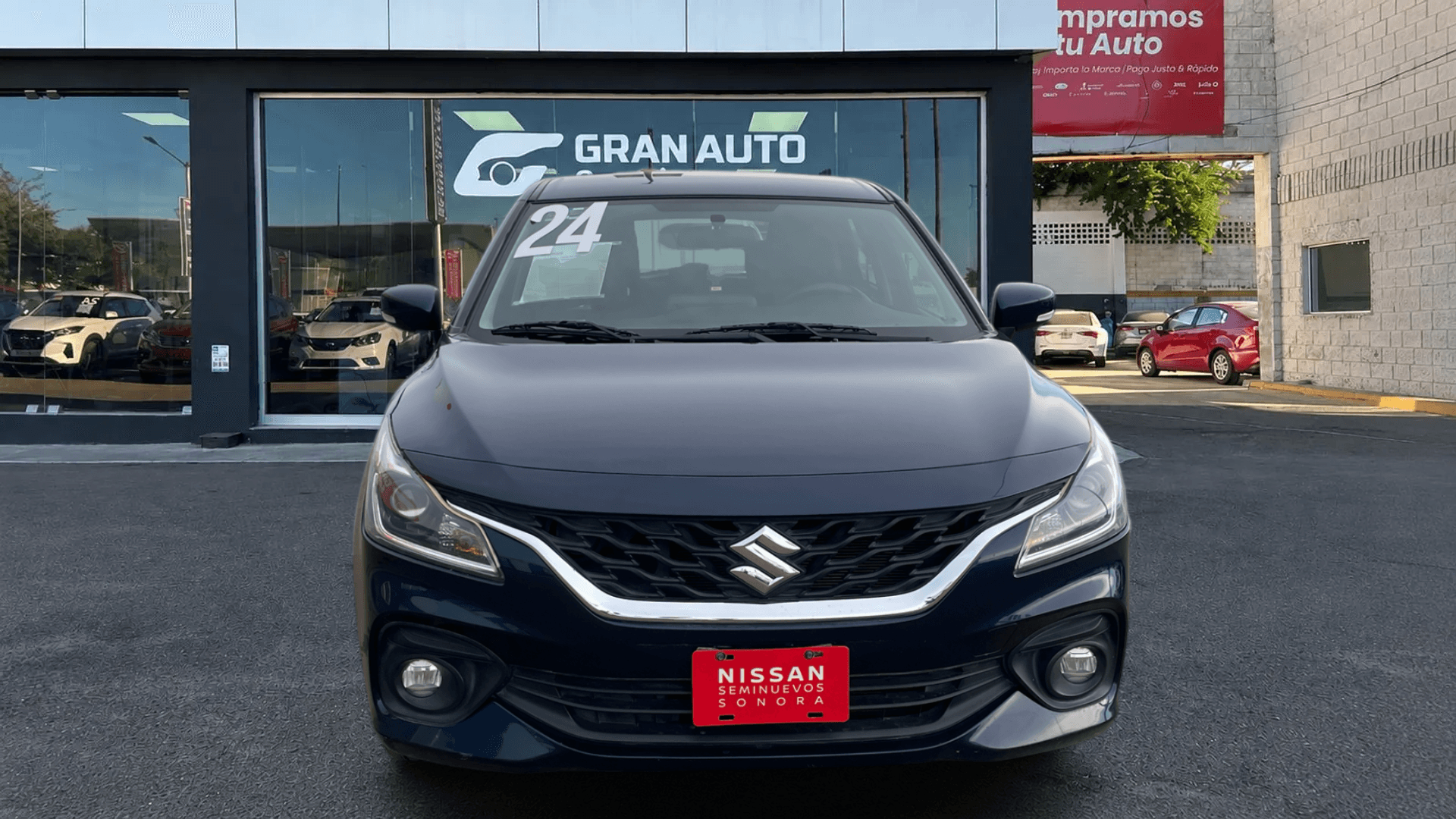 BALENO GLS 1.5L 4CIL TA4 5PAS