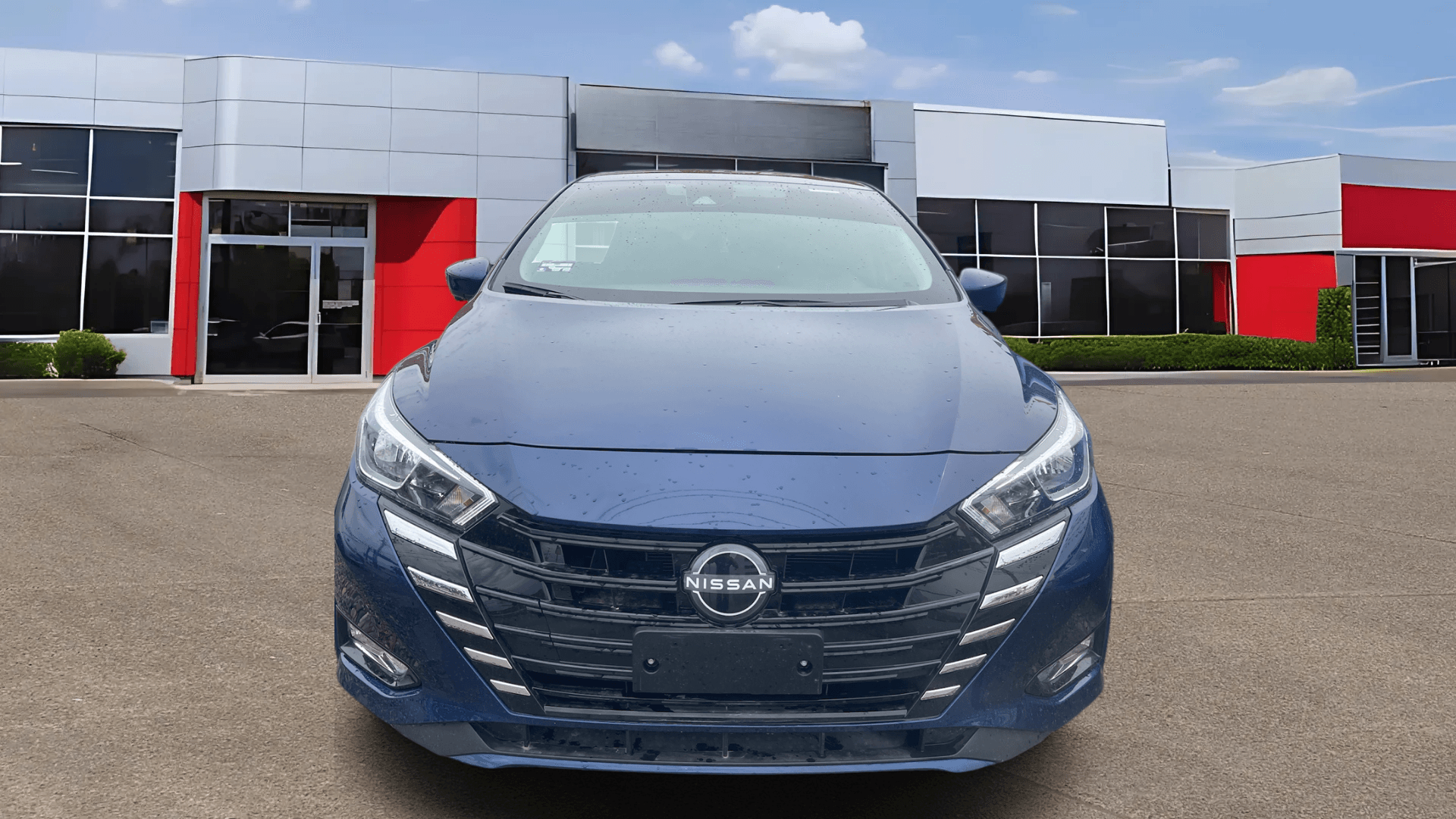 VERSA ADVANCE CVT