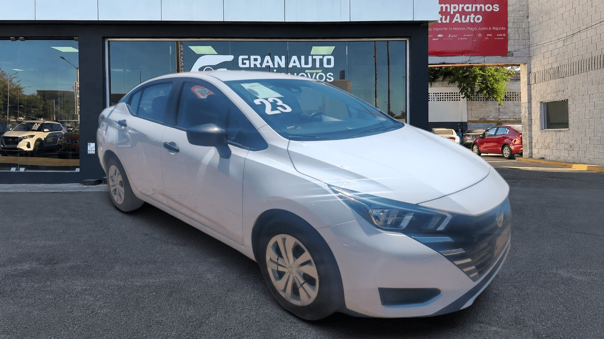 VERSA SENSE CVT 1.6 LTS 118 HP