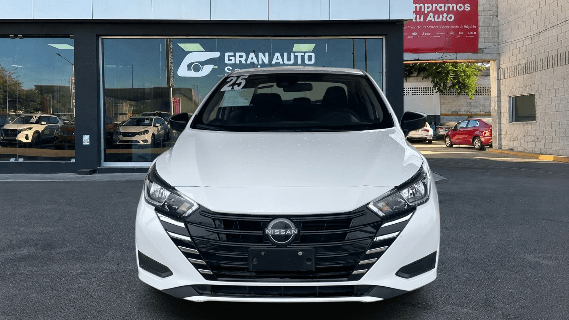 VERSA SENSE CVT