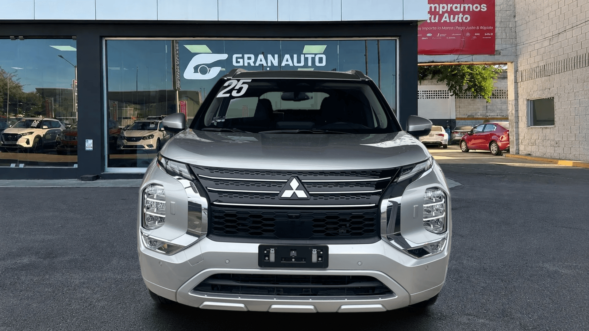 OUTLANDER PHEV LIMITED HIBRIDO ENCHUFABL