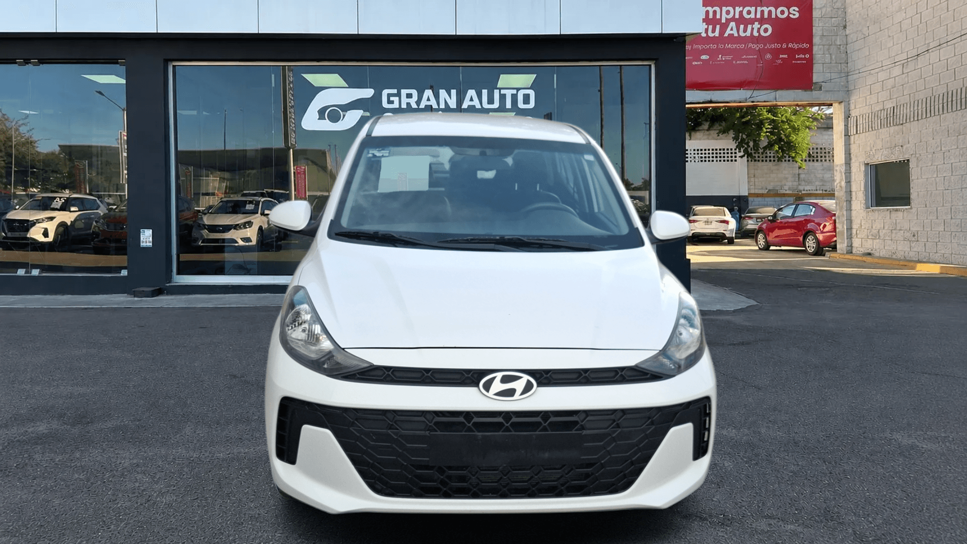 GRAND I10 4DR GL MID TA