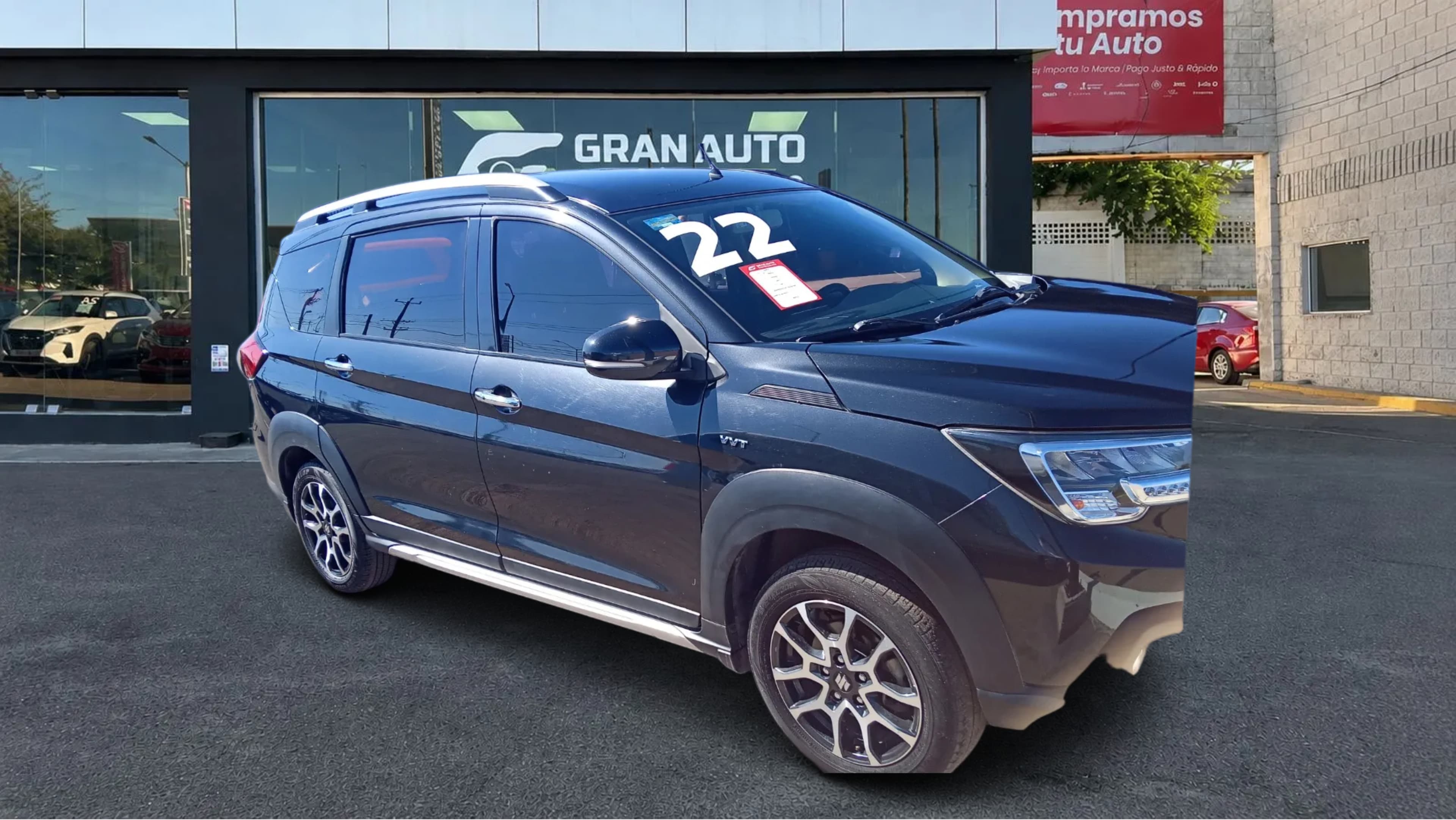 ERTIGA ERT XL7 GLX AT 4V 15 L 4C