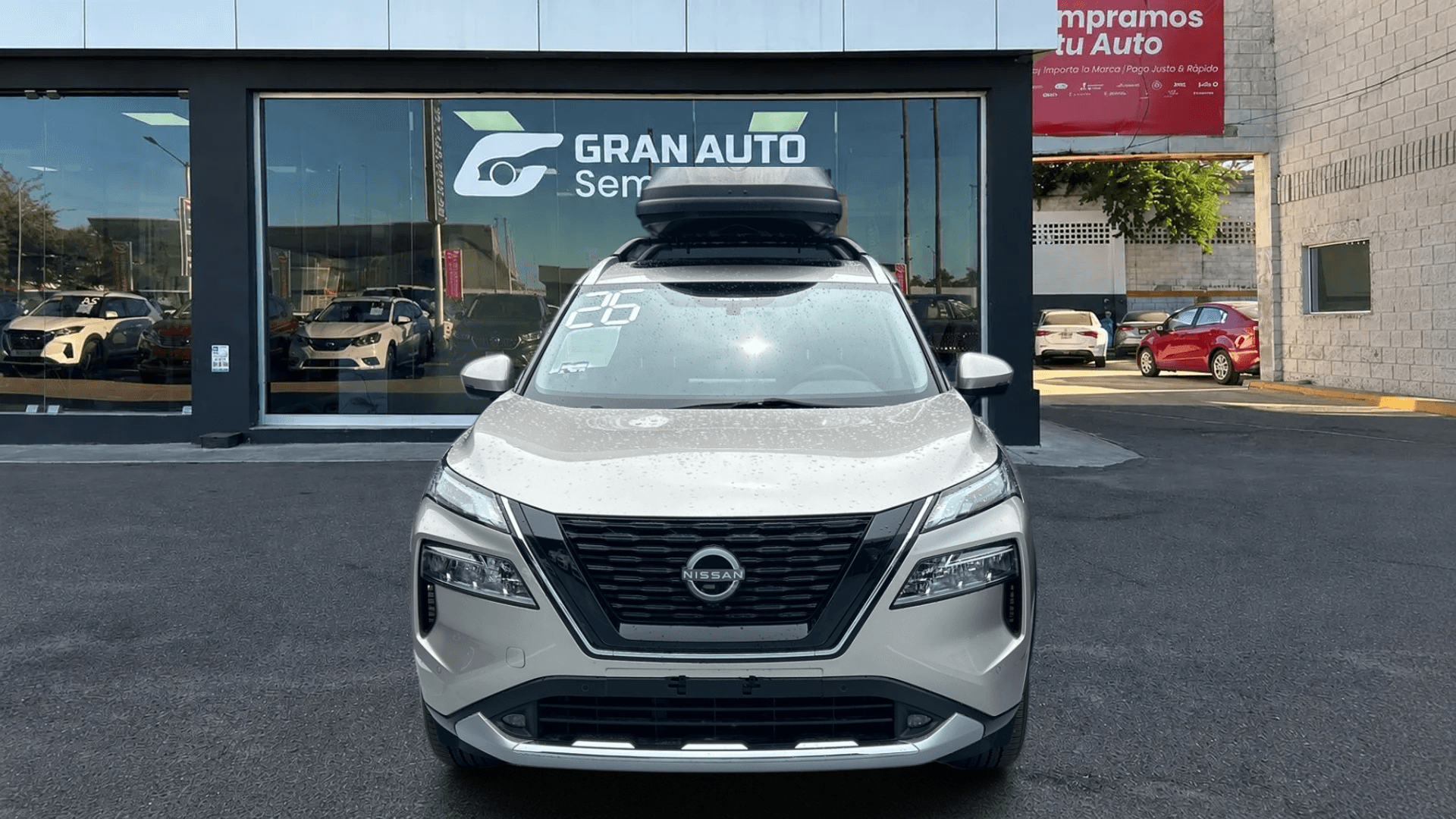 XTRAIL E-POWER PLATINUM 2 FILAS