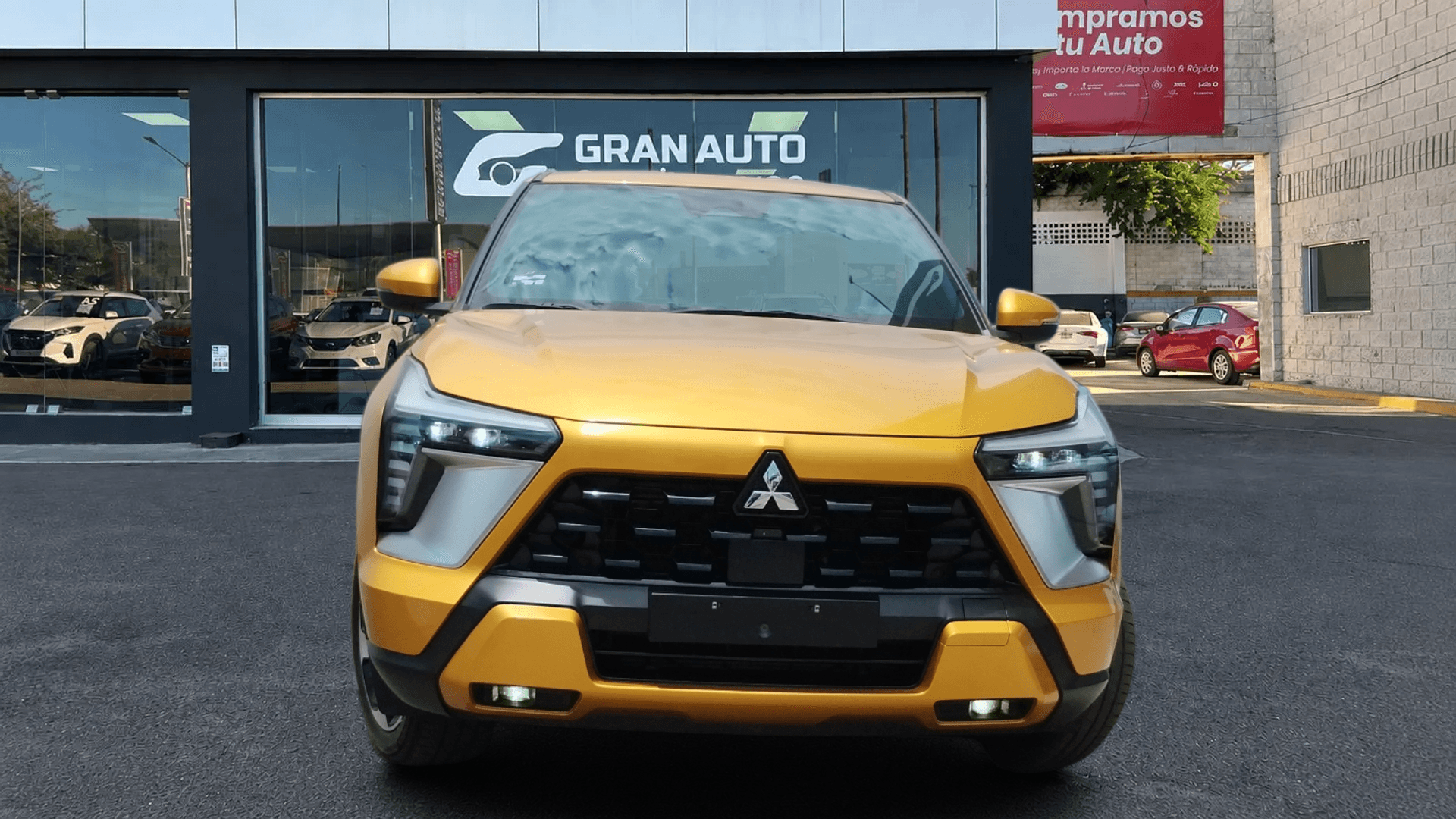 OUTLANDER SPORT 1.5 SE PLUS AT