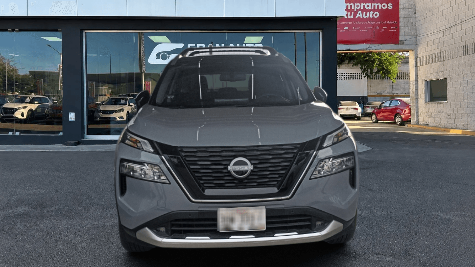 XTRAIL E-POWER PLATINUM 2 FILAS