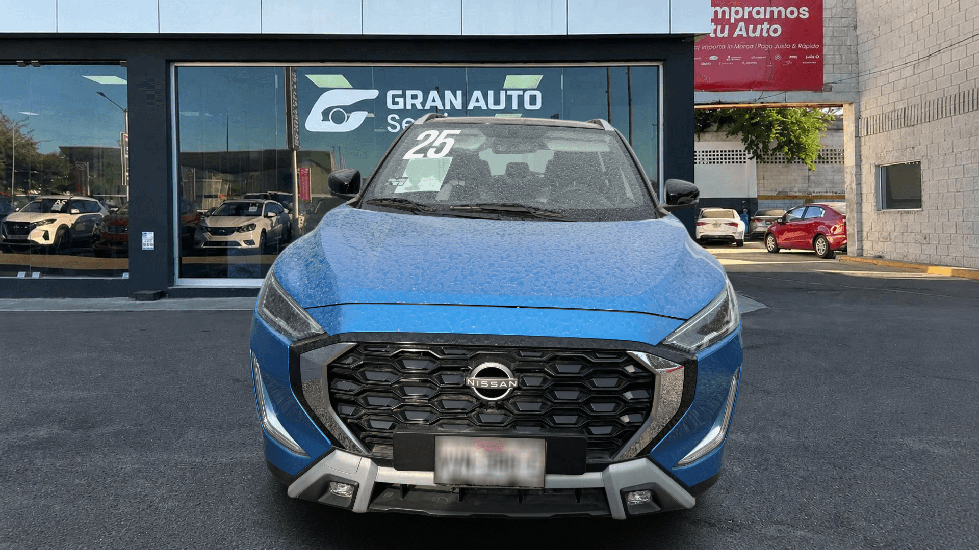 MAGNITE EXCLUSIVE CVT